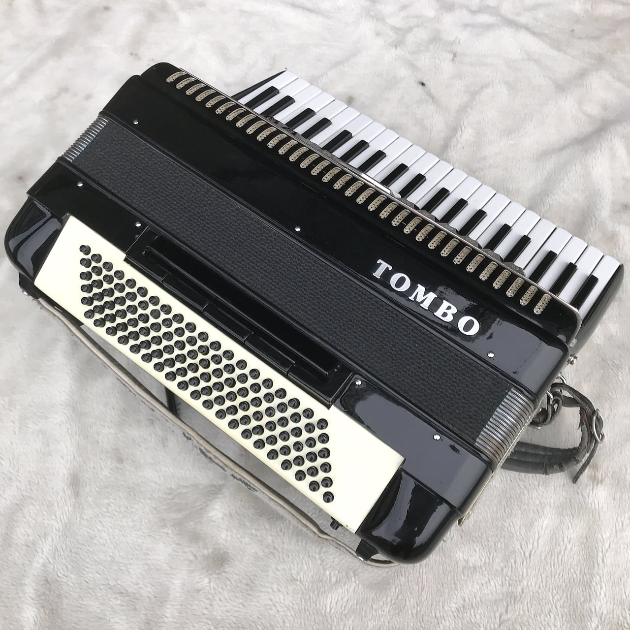 TOMBO T-120D ACCORDION | MUSICSHOP BOB