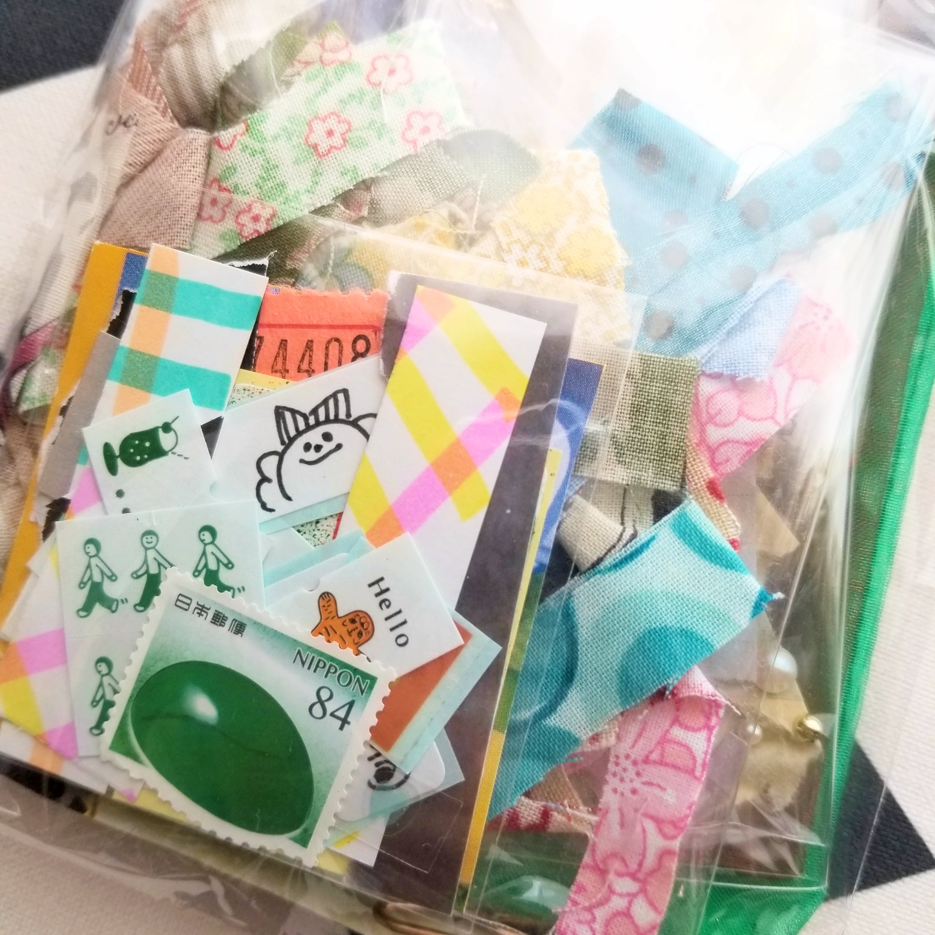 ☆あなただけの世界を表現しよう！ 【 限定7セット♥ コラージュ素材