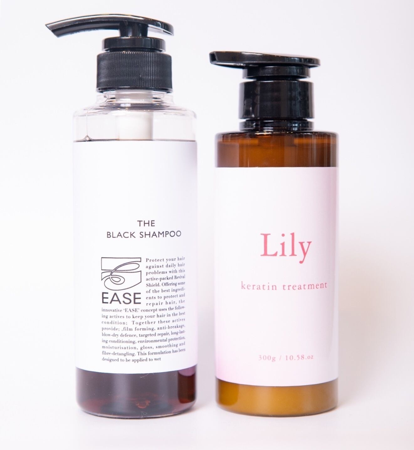 Deep ケラチンシャンプー GRAND ケラチントリートメント Deep ケラチン