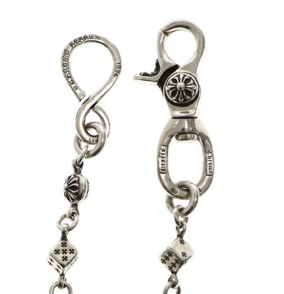 CHROME HEARTS クロムハーツ DICE 1CRS BALL-1 1クリップ ダイス