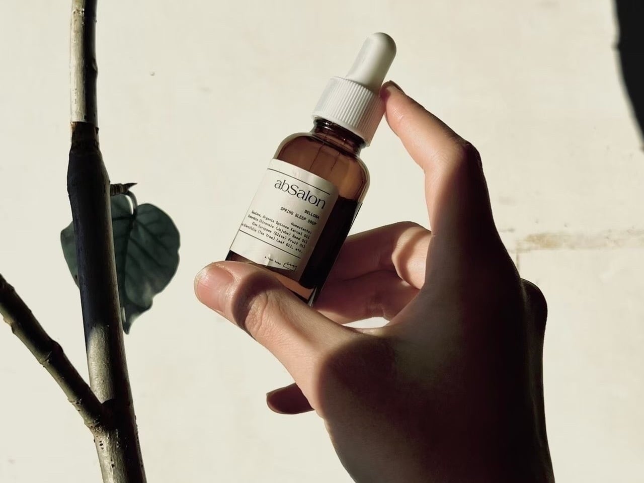 アブサロン スプリングスリープ ハンドソープ ベローナ 200ml SPRING