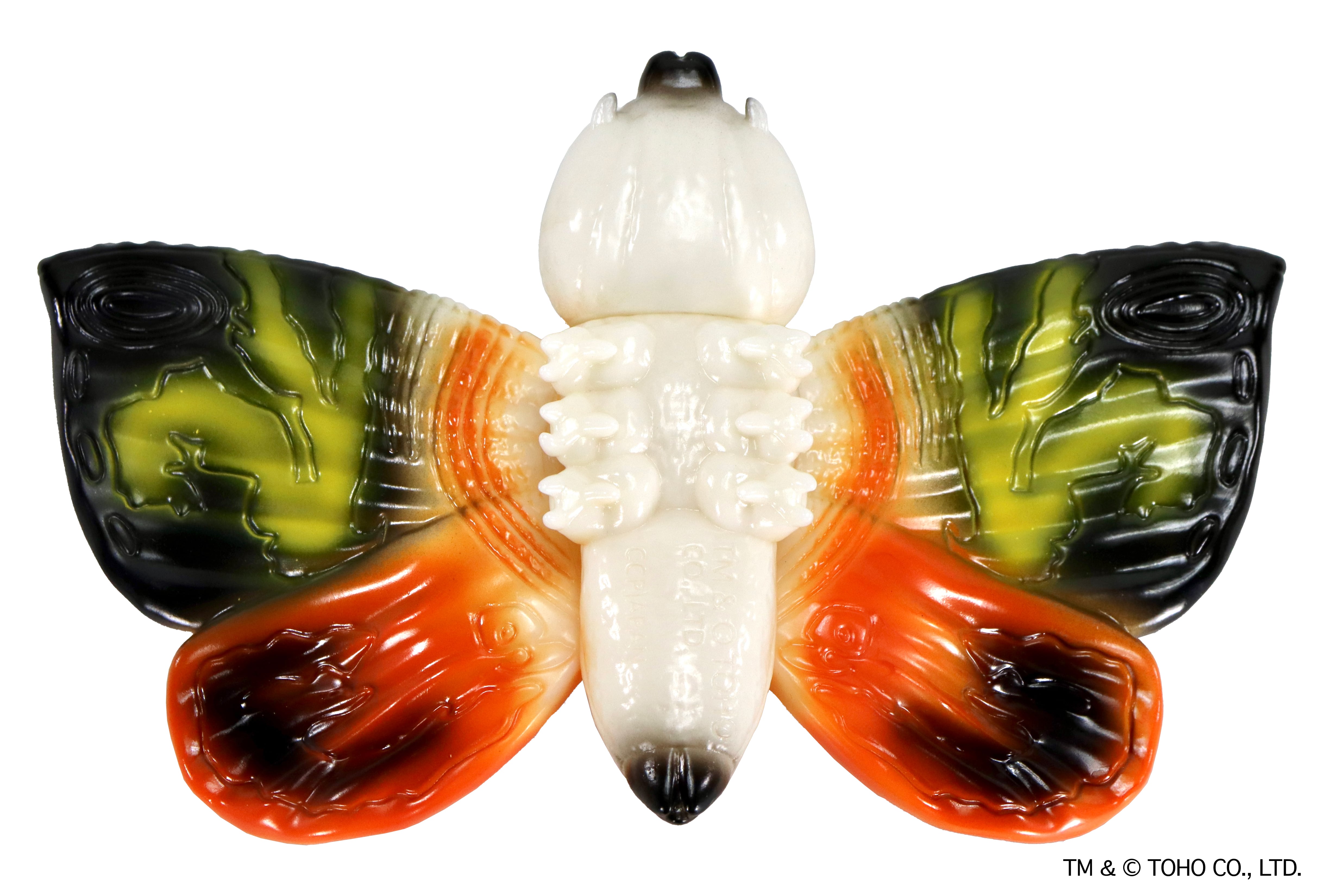 CCP ミドルサイズシリーズ ゴジラEX【第6弾】モスラ（1992