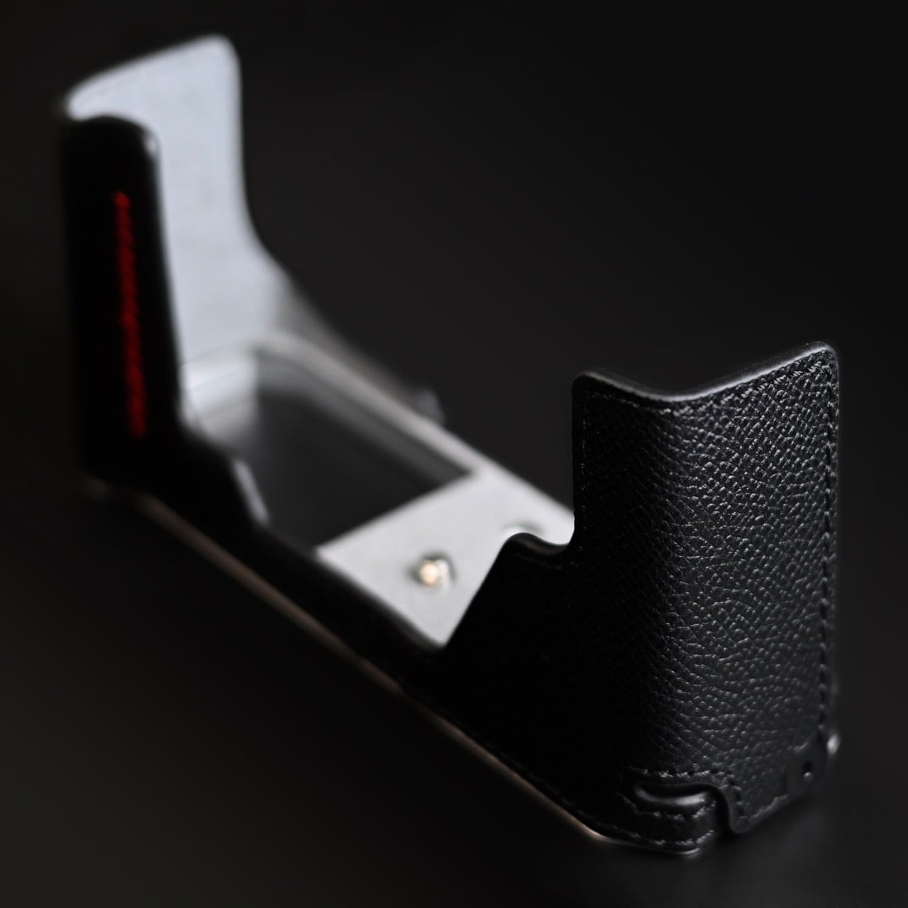 ニコン Zf 専用 レッドラインボディケース PTBA015 | Mr.Stone