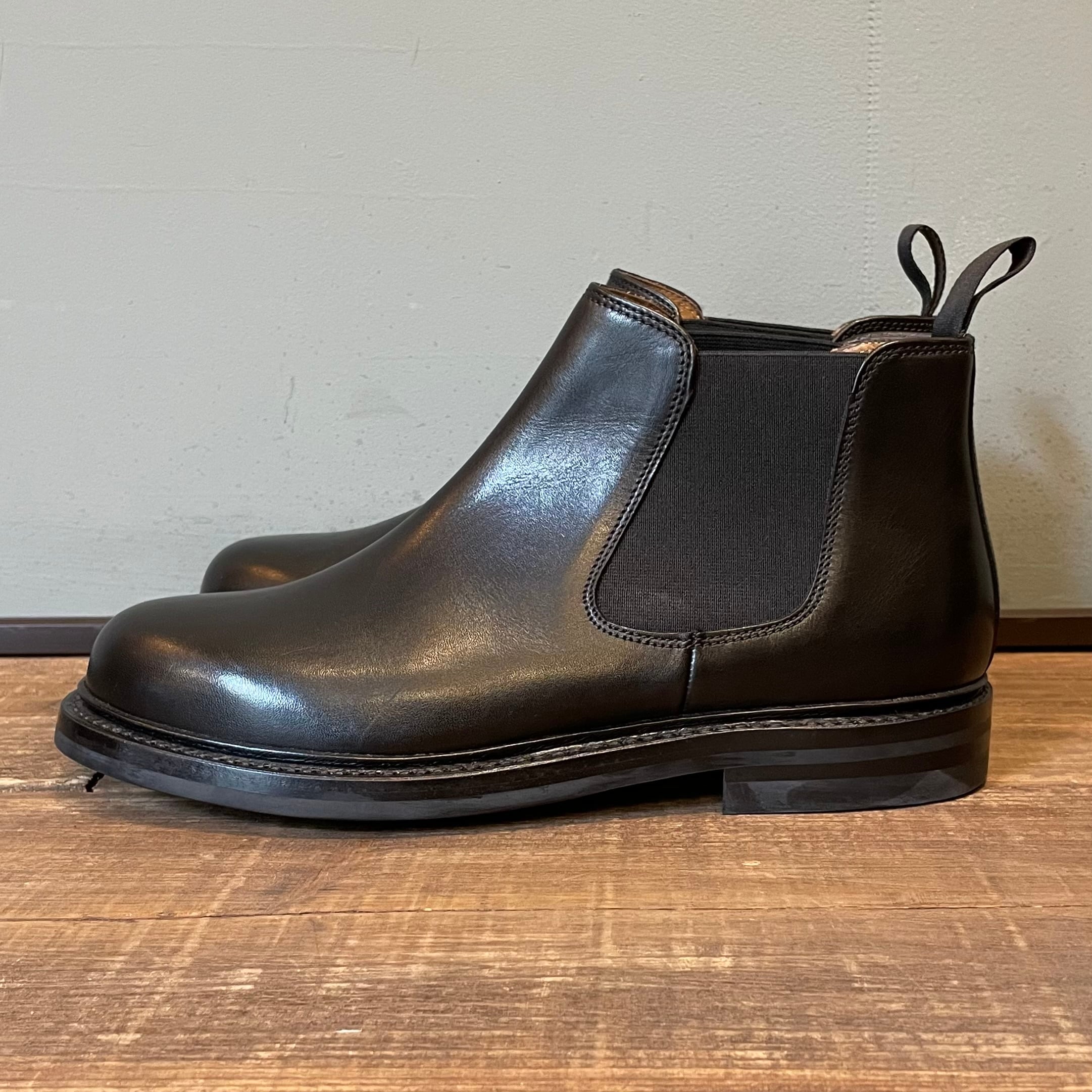 HARROGATE ブラック サイド　size:9.0　カムデン CAMDEN 楽天市場】【アウトレット！30%OFF】ハロゲイト HARROGATE カムデン