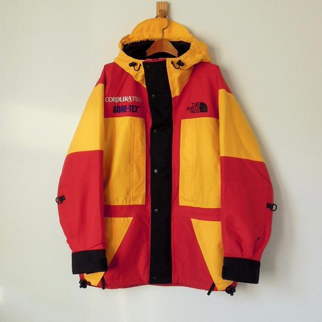 the north face ノースフェイス 90s セットアップ CORDURA PLUS