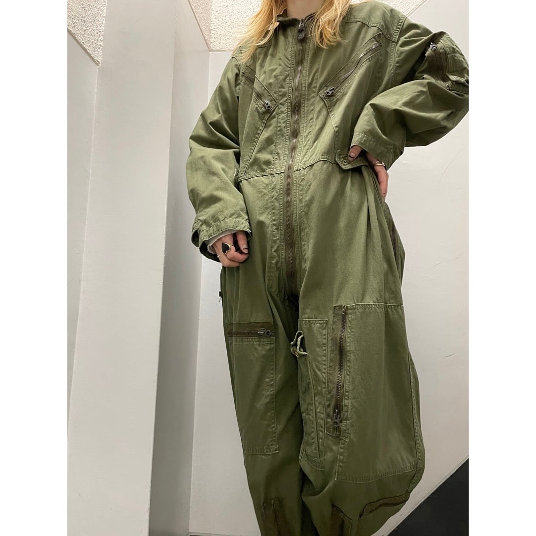 60's U.S.A.F K-2B フライトスーツ | 古着屋 Boogie