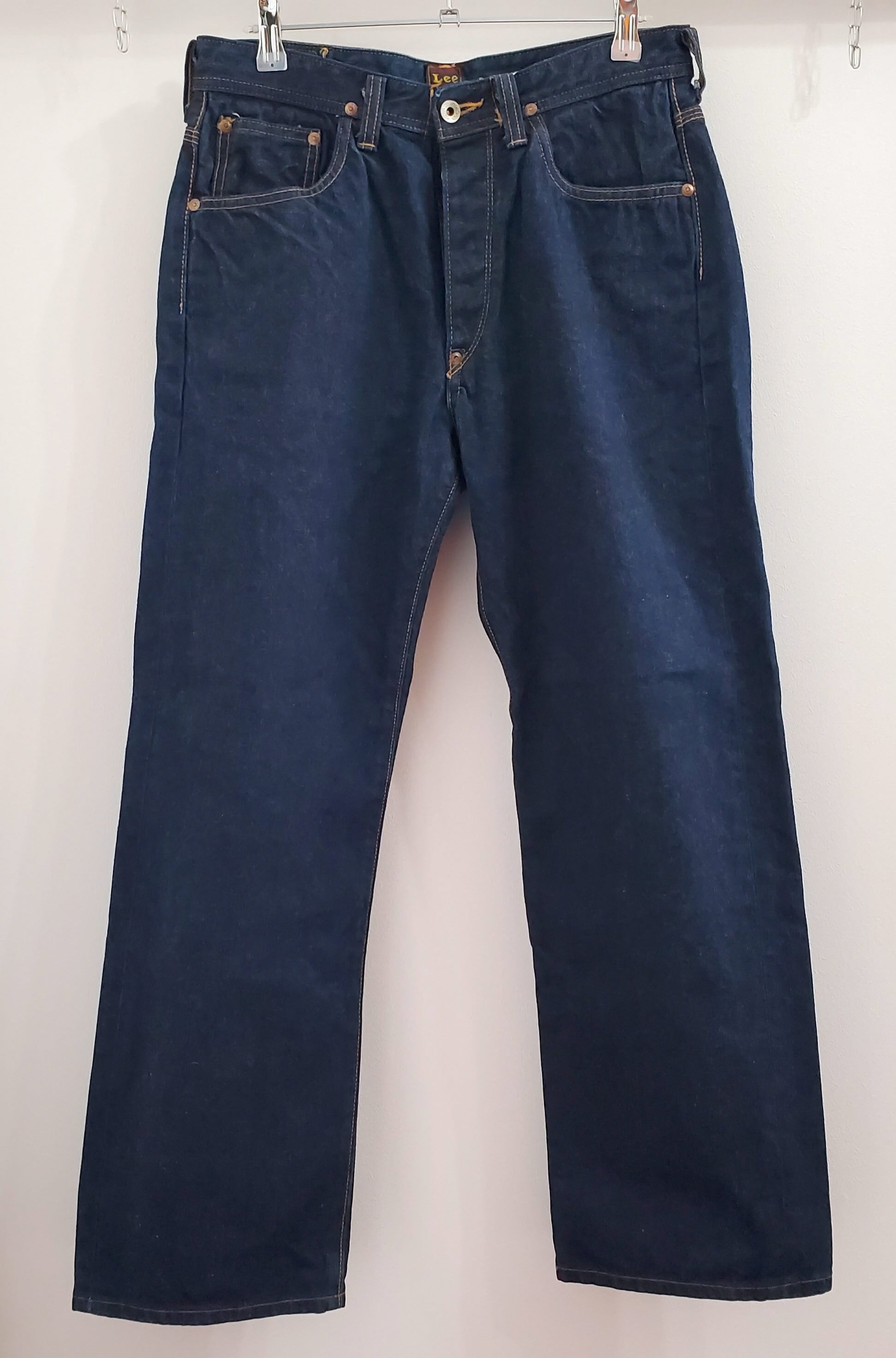 送料無料 Leeリー□美品 1937年モデル 復刻品 COWBOY カウボーイ 11.5