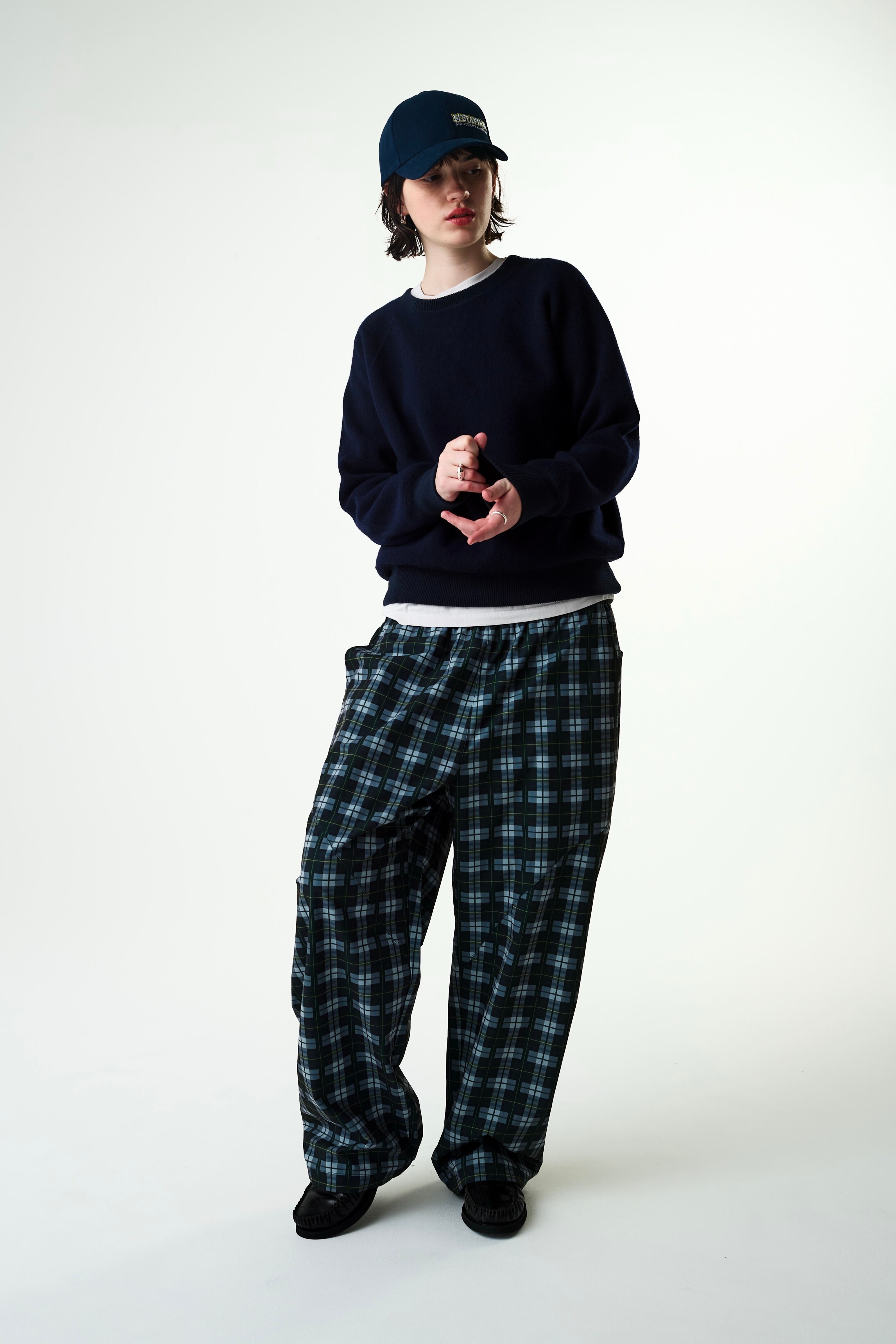 GADID ANONIEM TISCH ニットセーター 【公式通販】