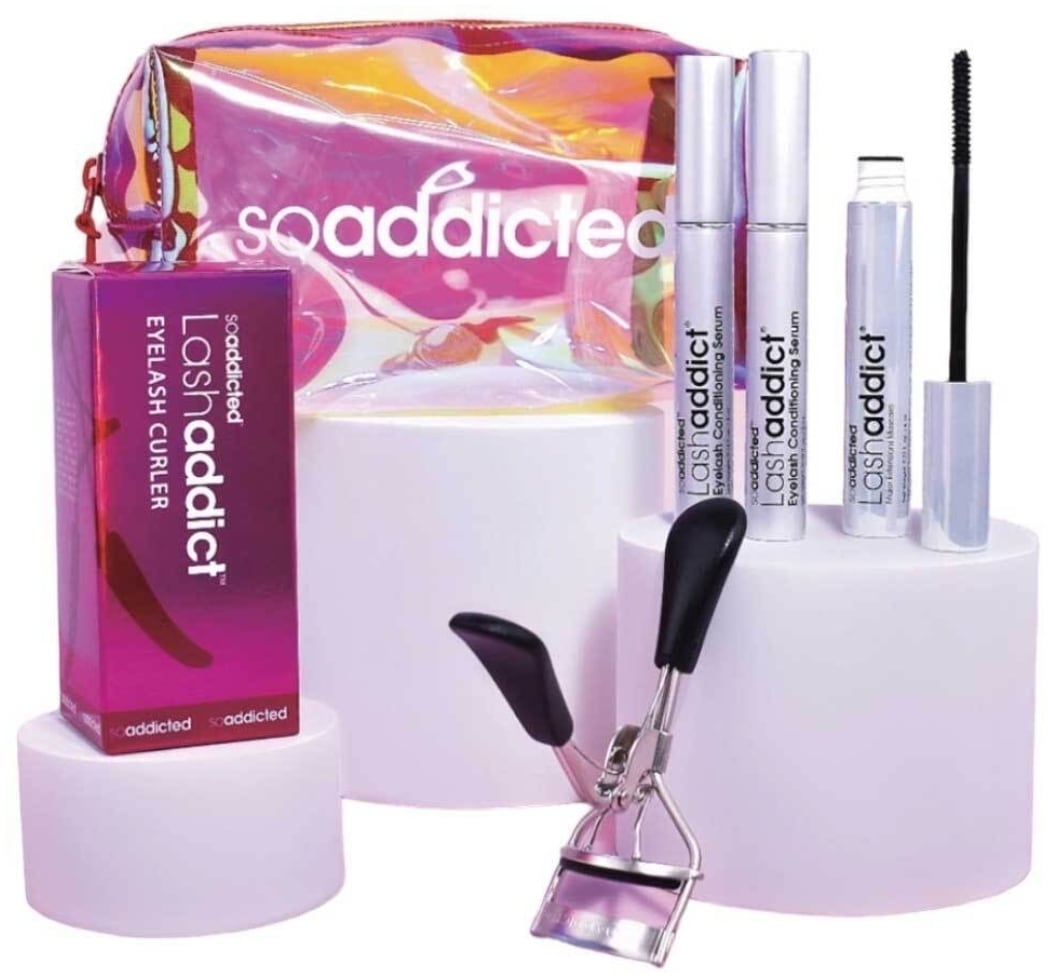 soadddicted スペシャルコフレ2024【Lashaddict ／ラッシュアディクト