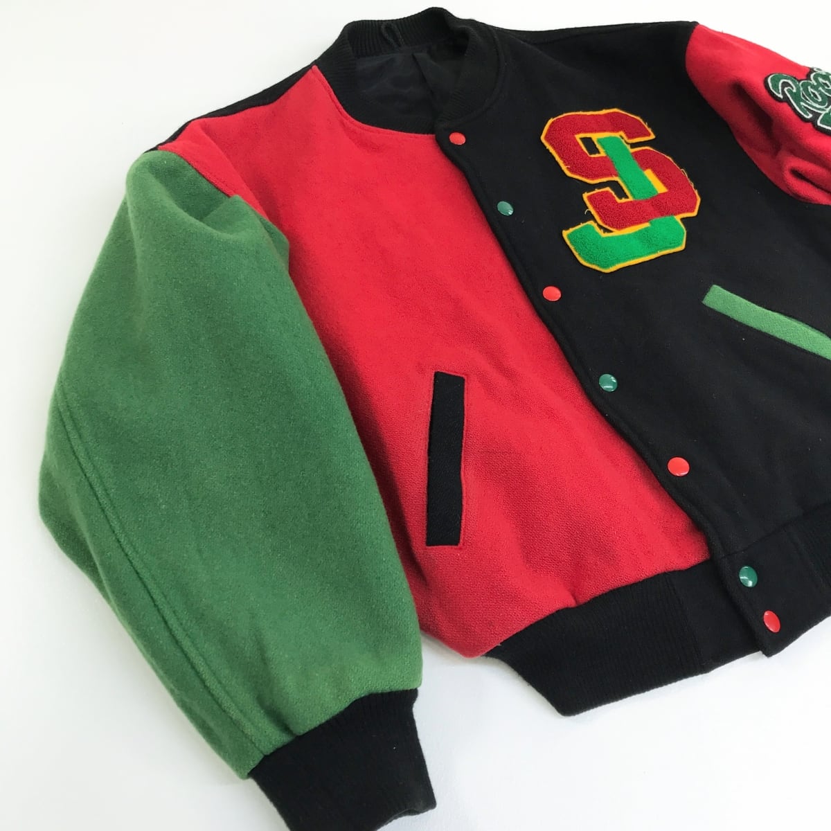 ROOTS ルーツ 90年代 CANADA製 SPIKE LEE SPIKES JOINT BROOKLYN NY