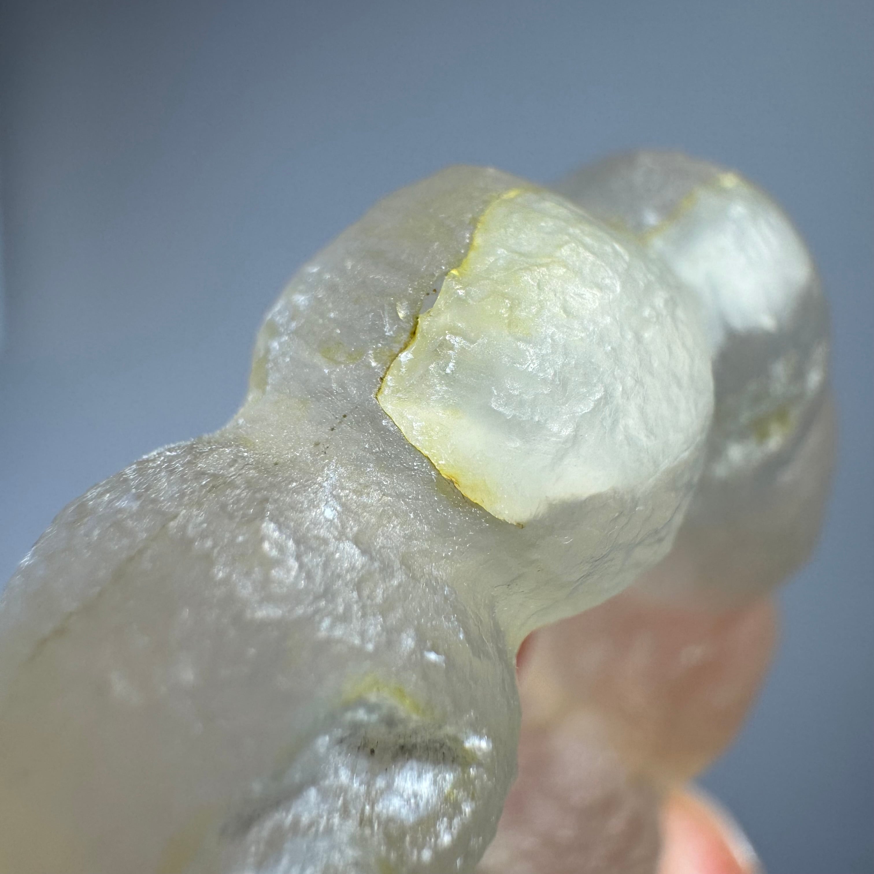 ポンデリングフローライト母岩なし＊ブドウ状蛍石原石＊251001＊天然石