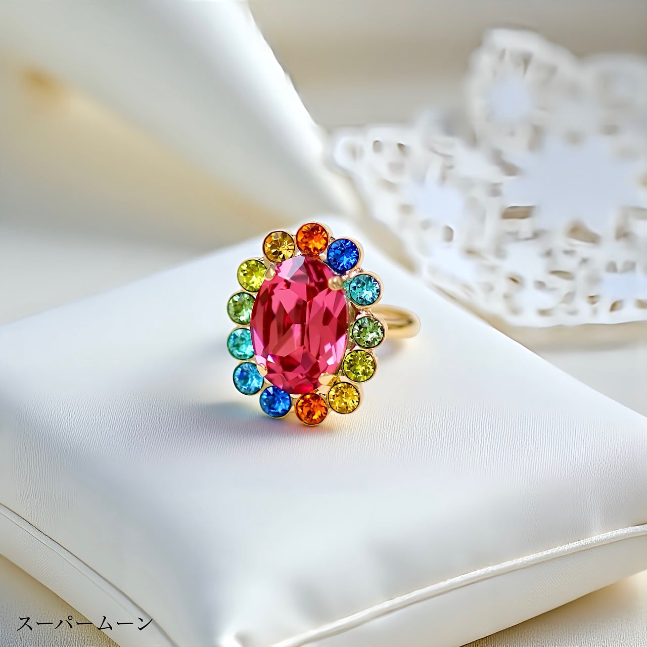 ALL | MAKI NUMOTO (マキ ヌモト) ｜コスチュームジュエリー 公式