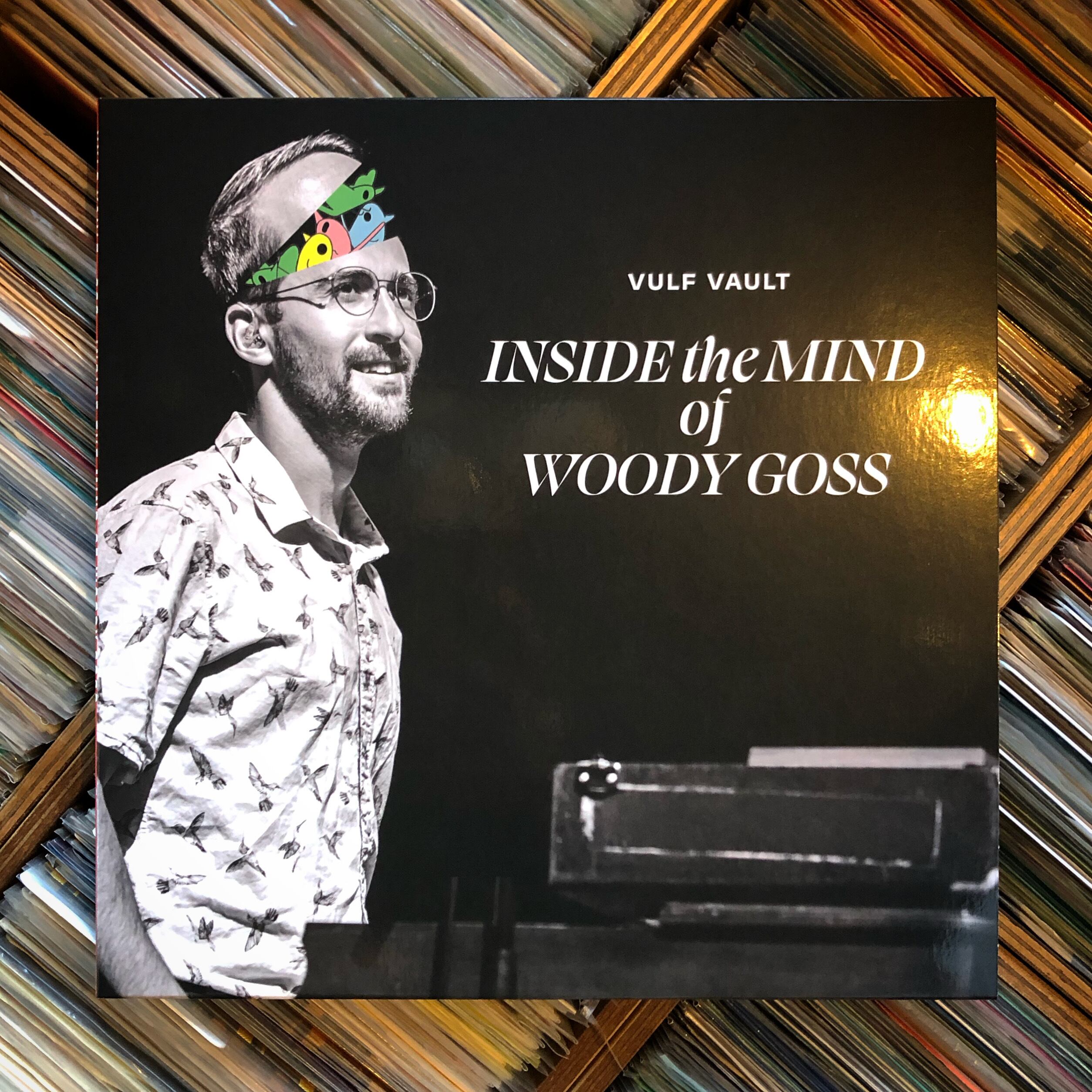 VULFPECK / Inside the Mind of Woody Goss［新品LP］ | September Records