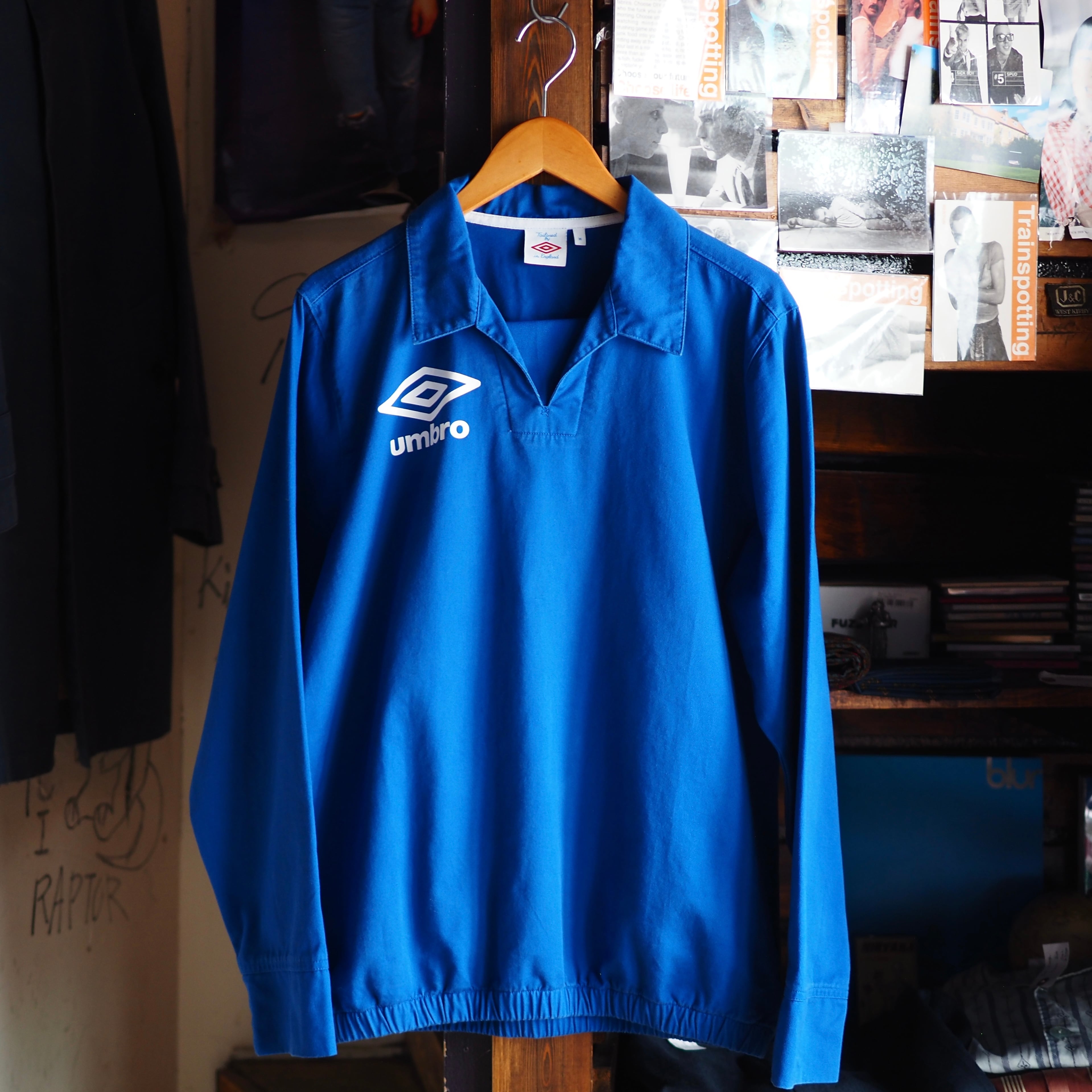 Britpop! UK 2000's UMBRO Drill Top アンブロ ドリルトップ トラック