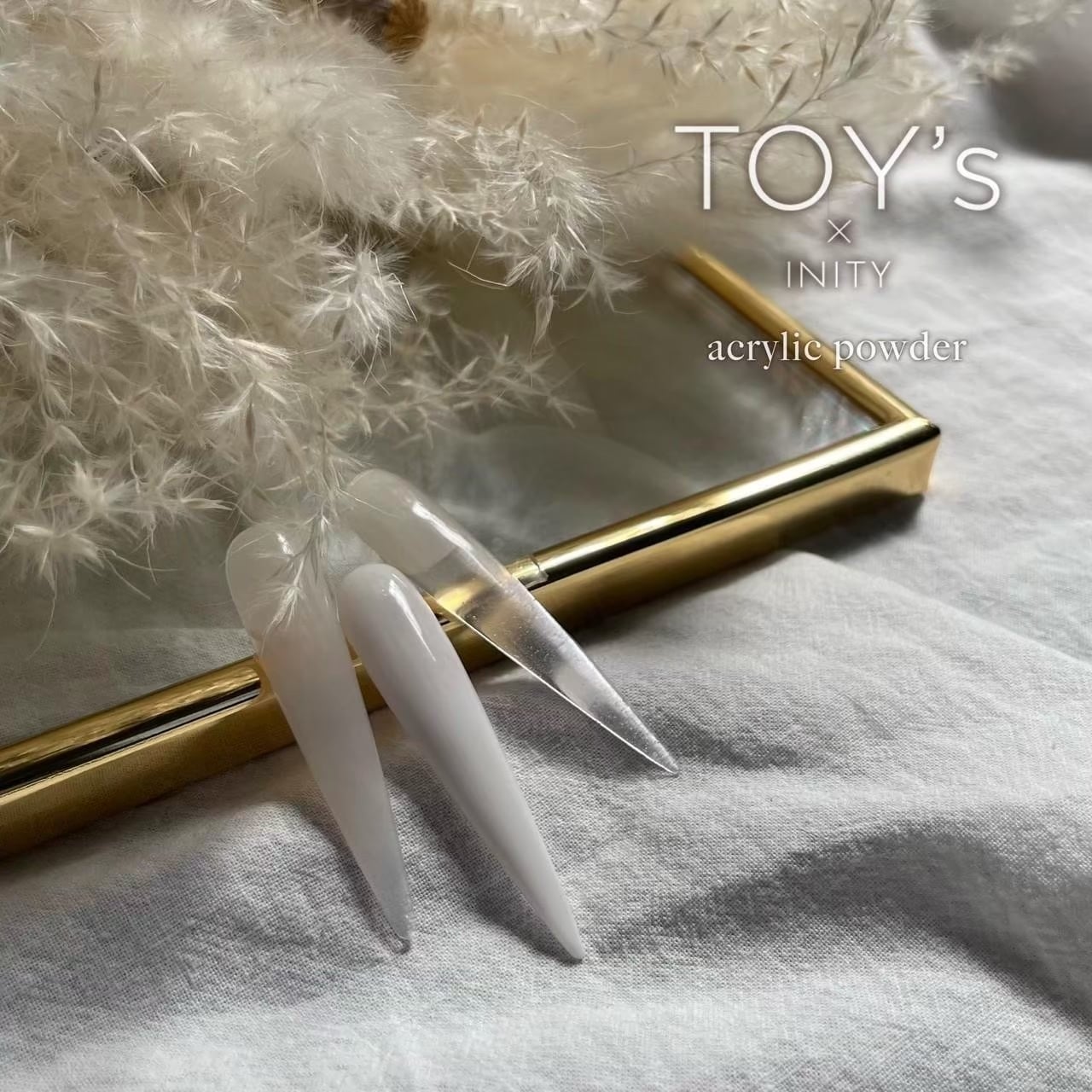 TOY's：アクリルパウダー -80g- | hbaz official store｜エイチバーズ