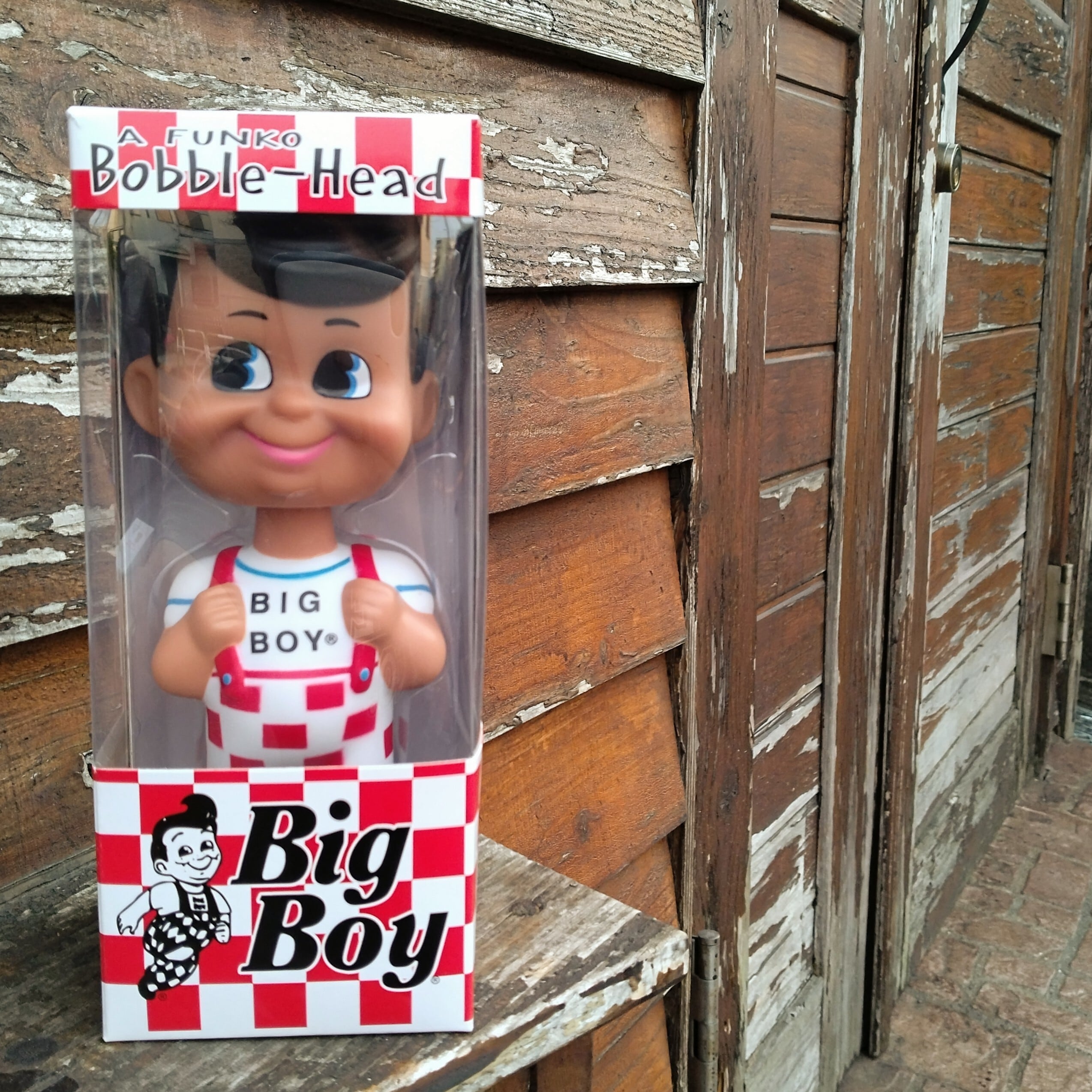 BigBoy Bobby BobbleHead / 6800yen / ビックボーイボビービッグボーイ