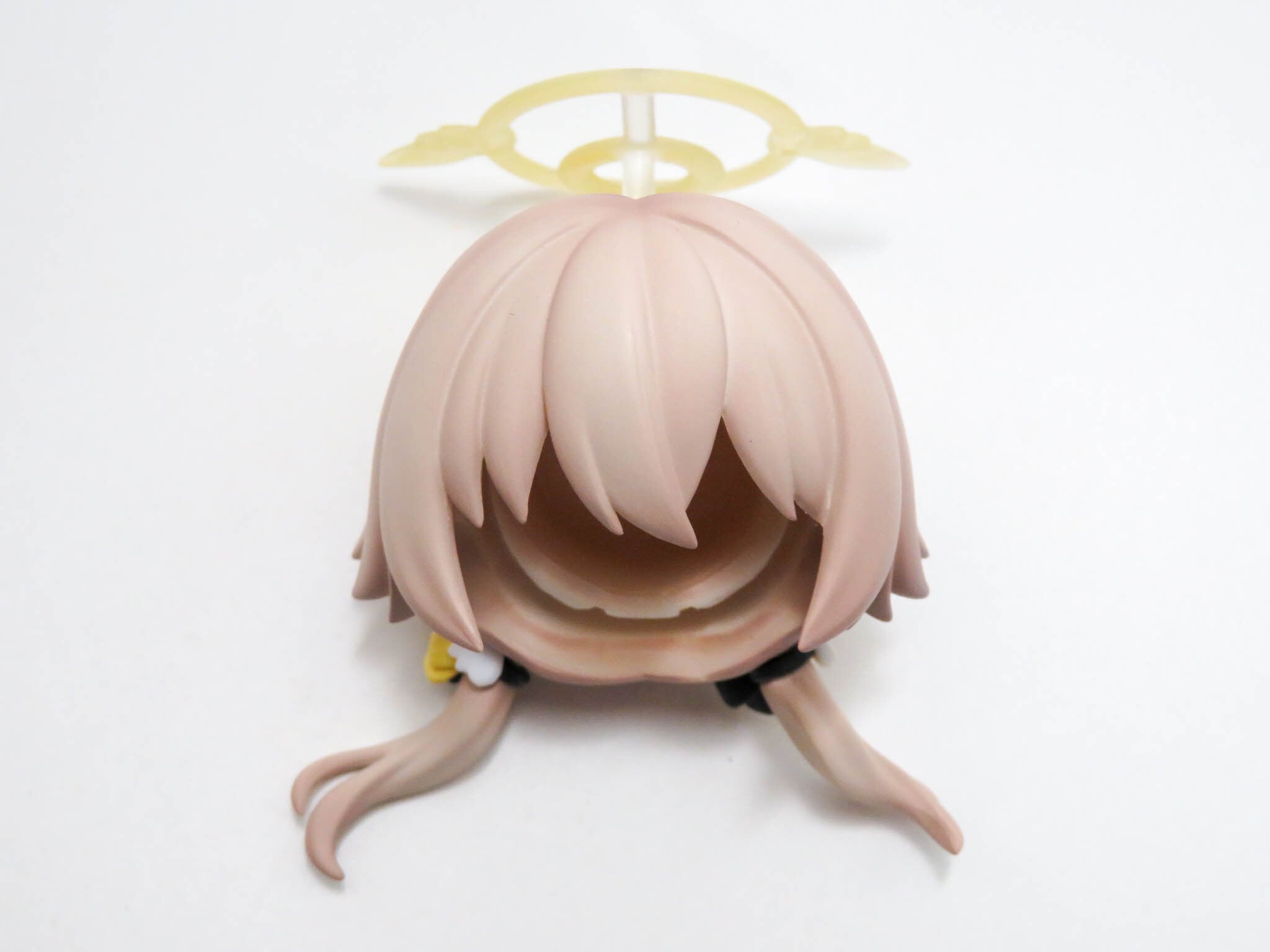 再入荷【2321】 阿慈谷ヒフミ 髪パーツ おさげ ねんどろいど | ホビー