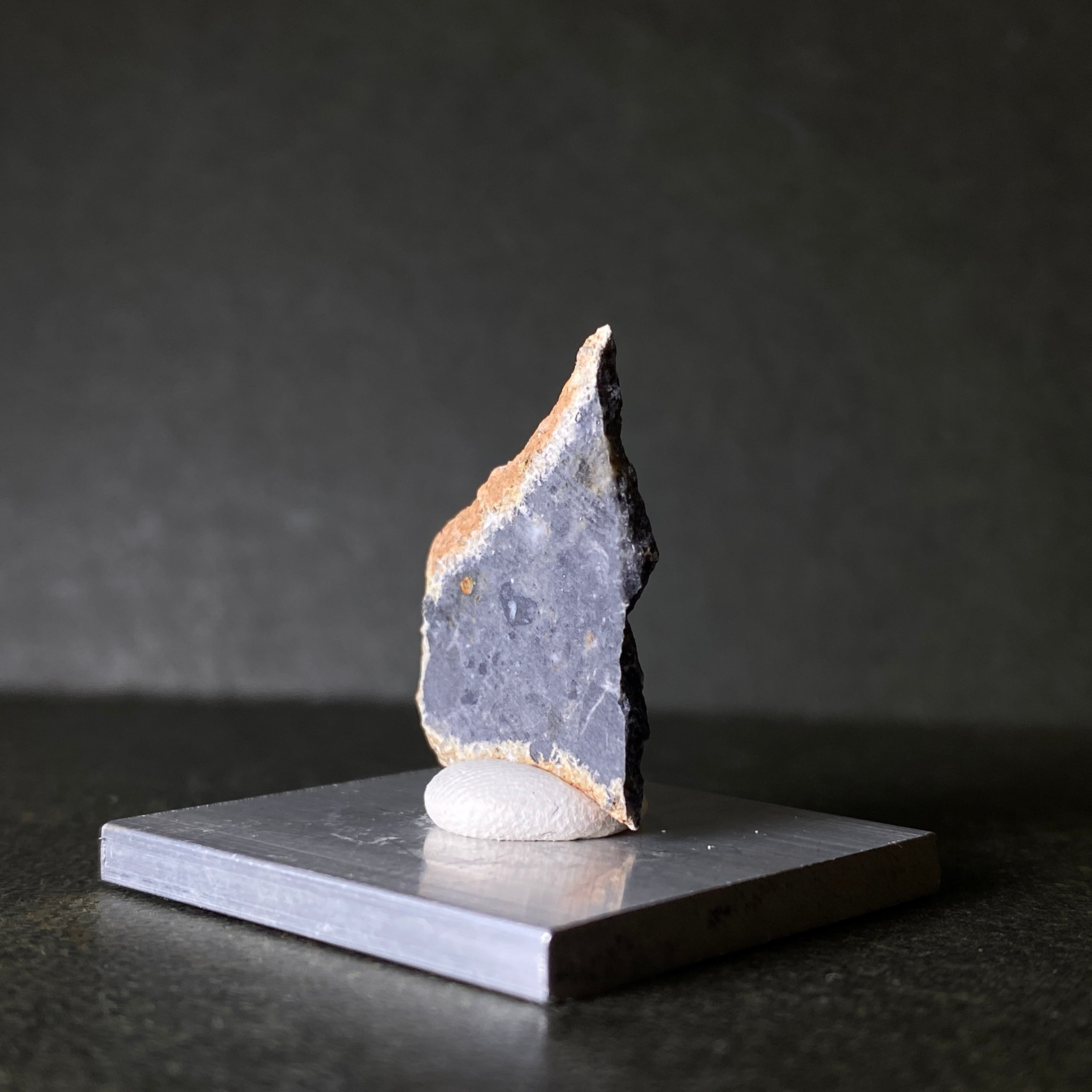 月の隕石 ベシャール006 bechar006 23102303 | 【隕石屋】METEOS