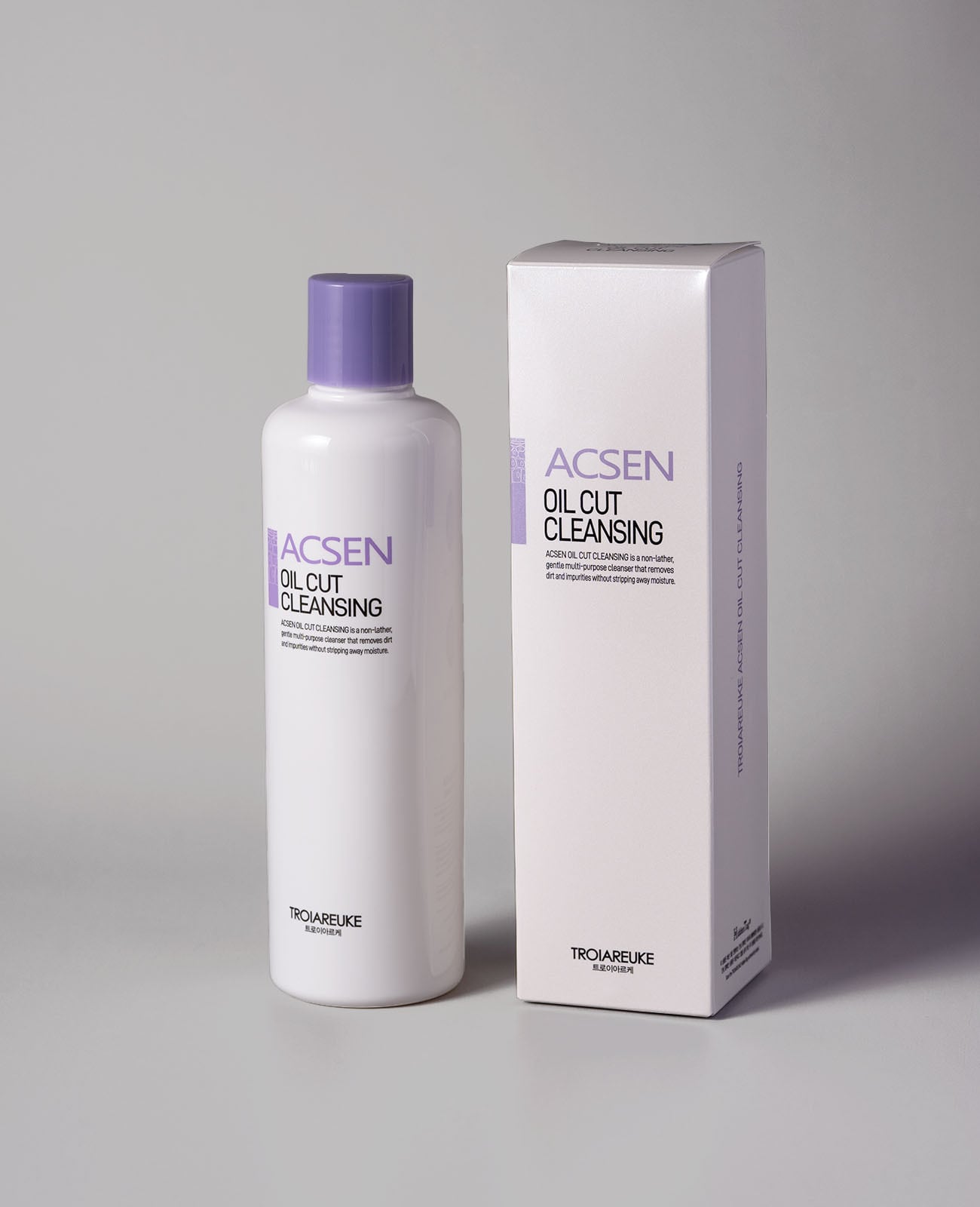 TROIAREUKE ACSEN オイルカットクレンジング 300ml | Pay ID