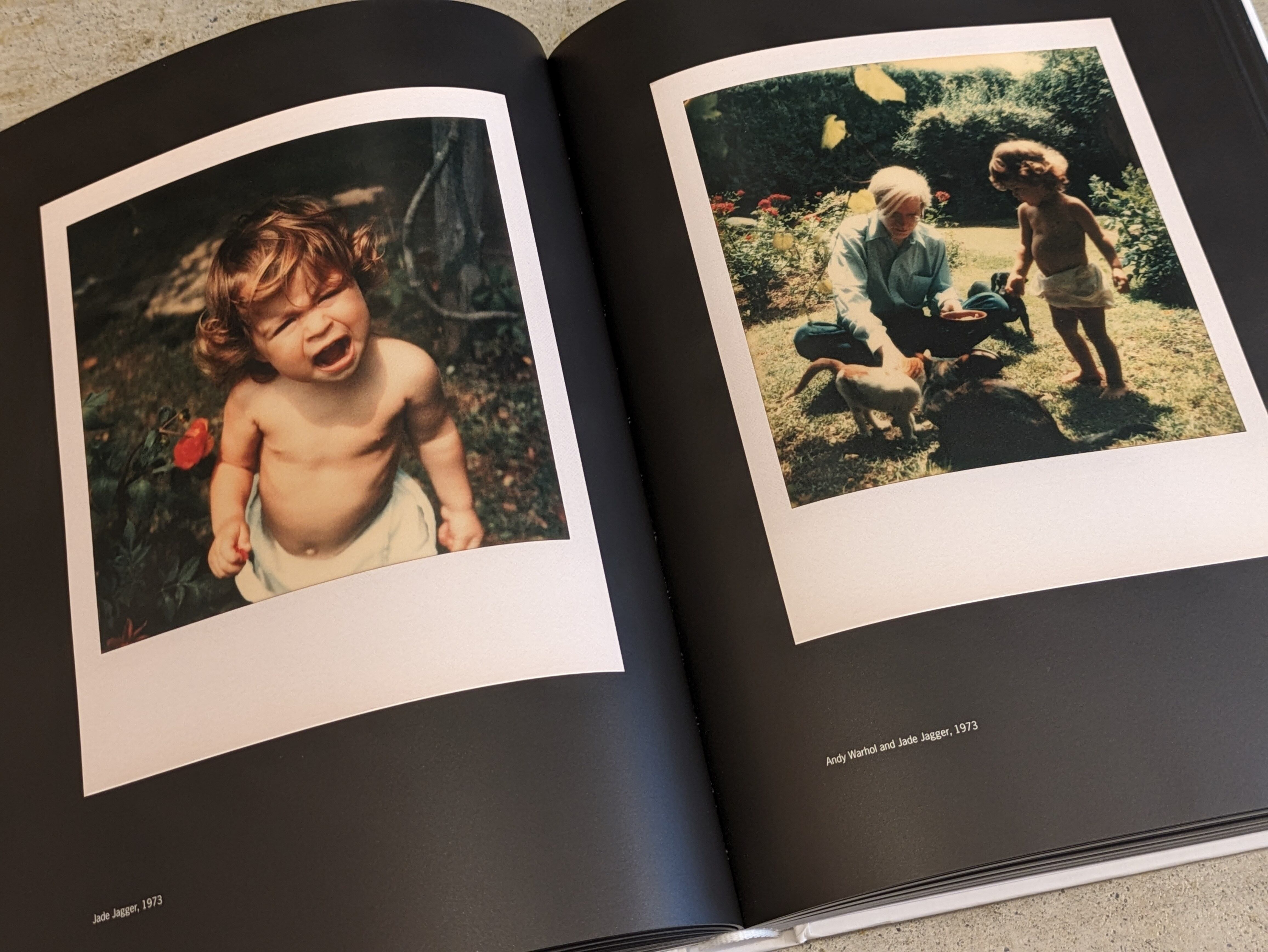 Andy Warhol : Polaroids 1958-1987 / Taschen アンディ・ウォーホル