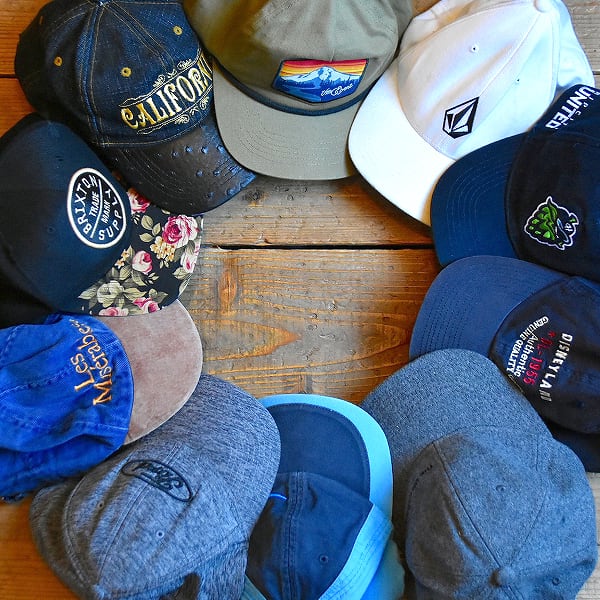 1点物◇フォードFORD企業ロゴ刺繍スナップバックキャップ帽子グレー