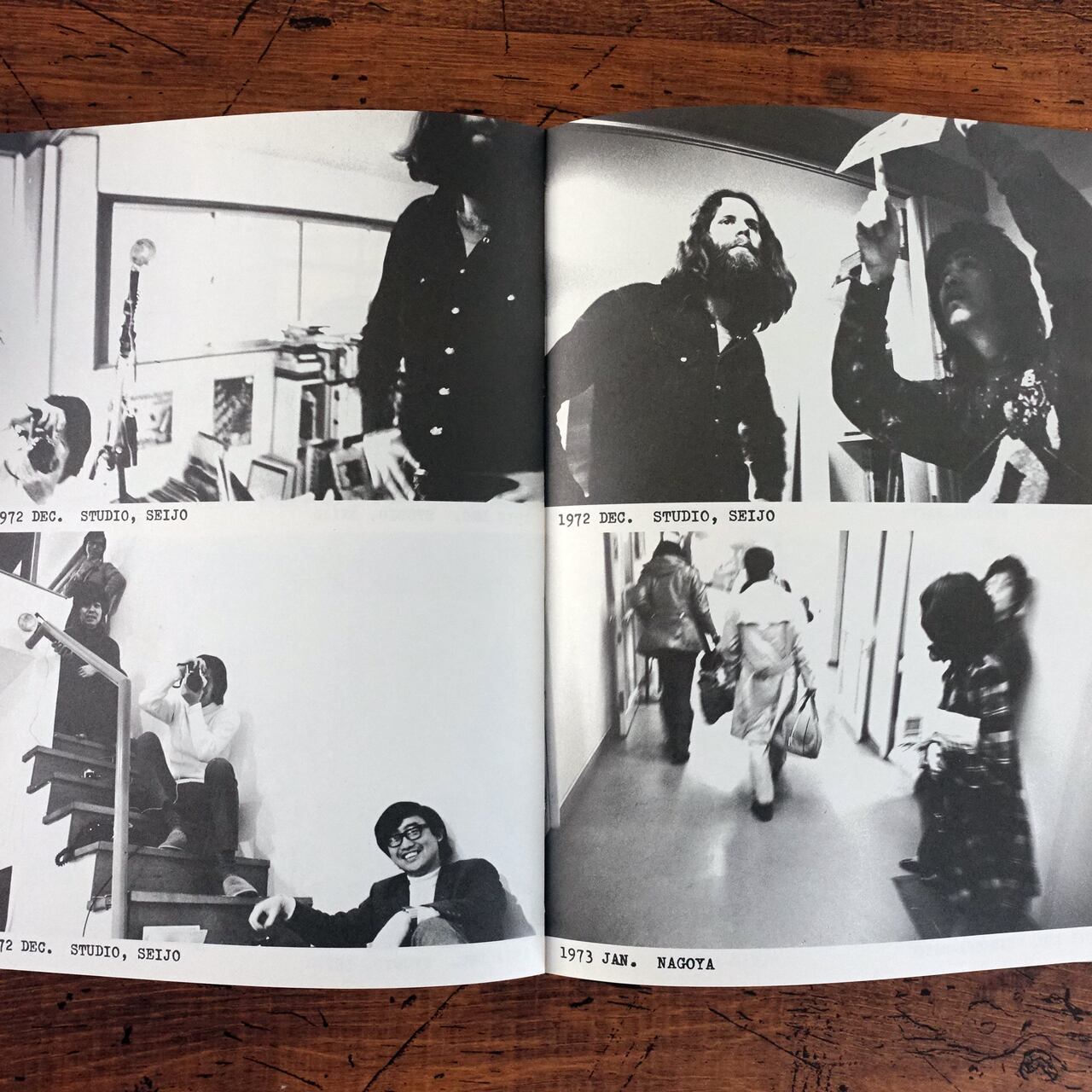 Shoot Diary - ショット・ダイアリィ 倉橋正＝写真・横尾忠則＝編集