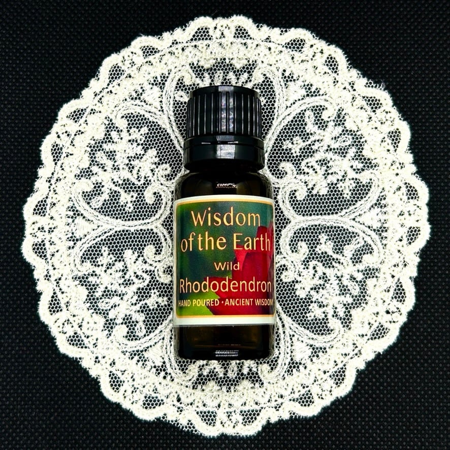 ロードデンドロン精油 - 15ml | haku 伯井由紀が提供するアロマ