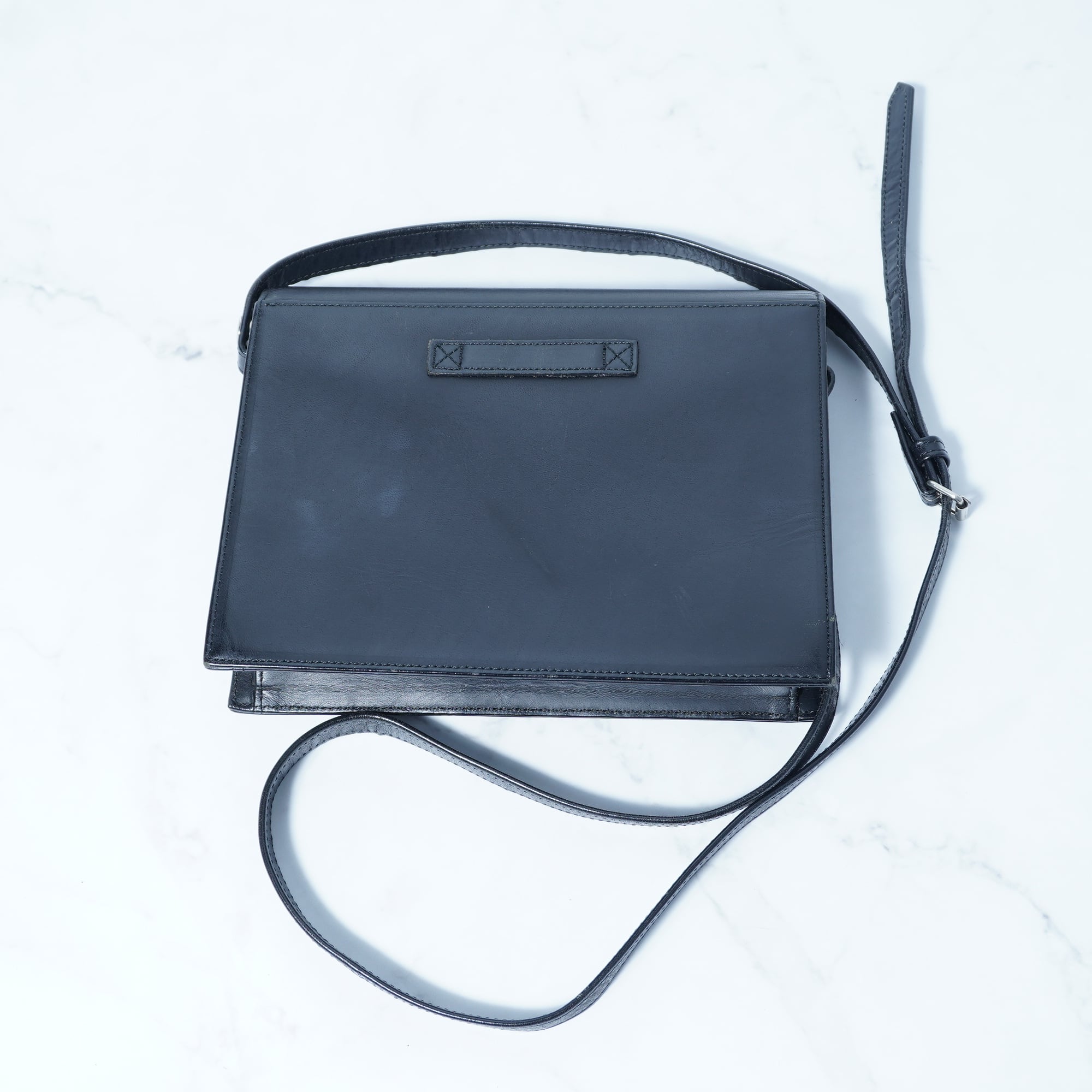 Jean Paul Gaultier パッチワーク ショルダーバッグ Jean Paul