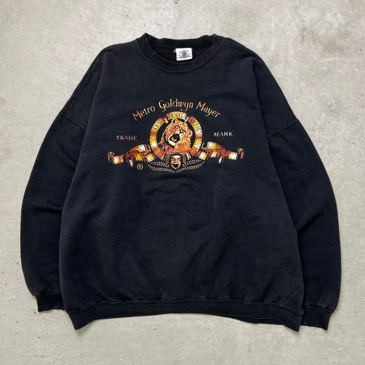 90年代 USA製 Metro Goldwyn Mayer メトロ・ゴールドウィン・メイヤー