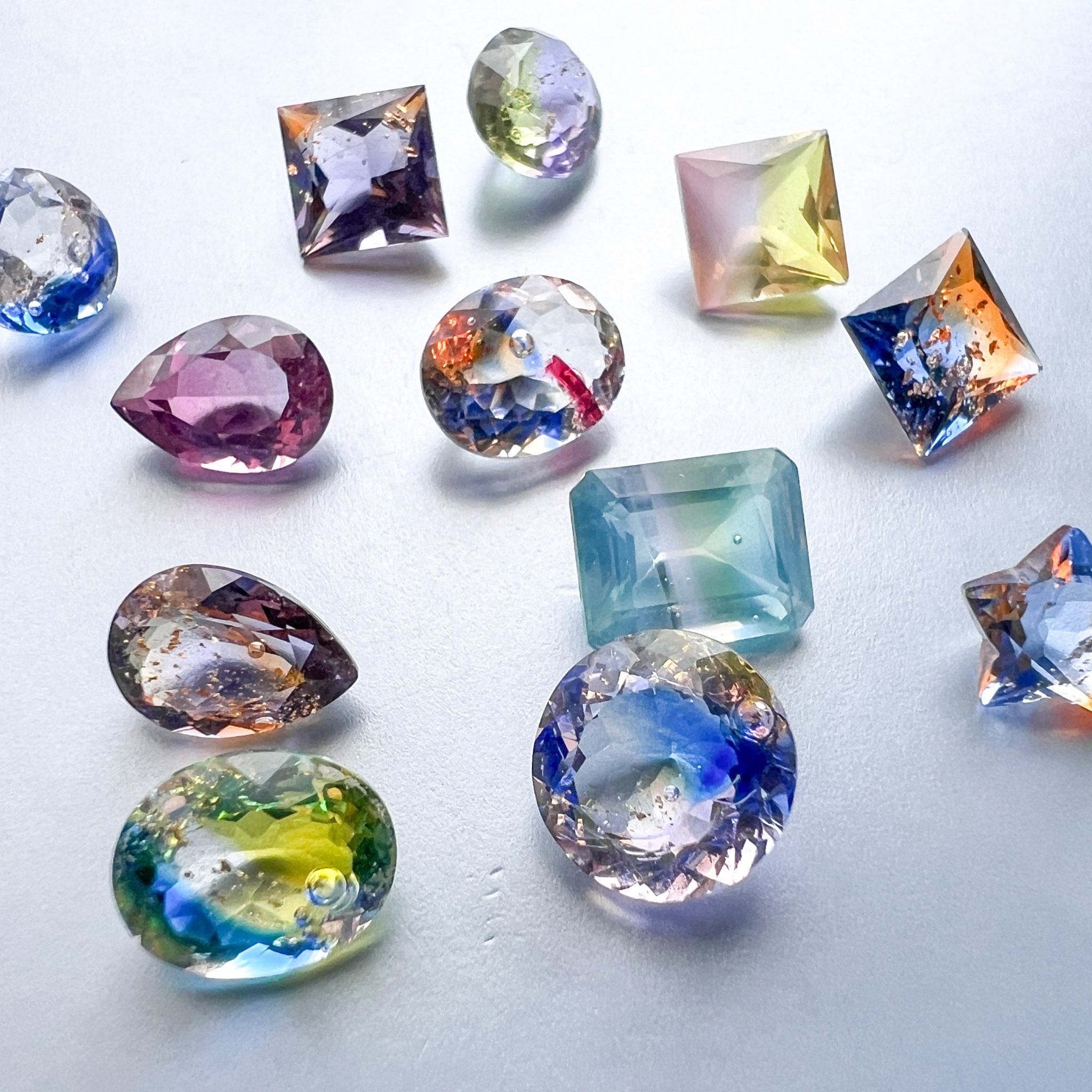 受注生産】硝子の宝石セレクトオーダー① | yuiaglass