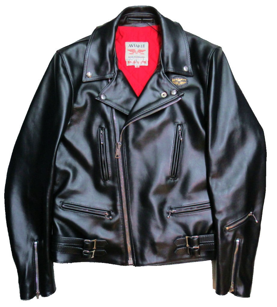 Lewis ルイスレザーズ サイクルマンブックス☆初回限定本☆ | 舶来堂