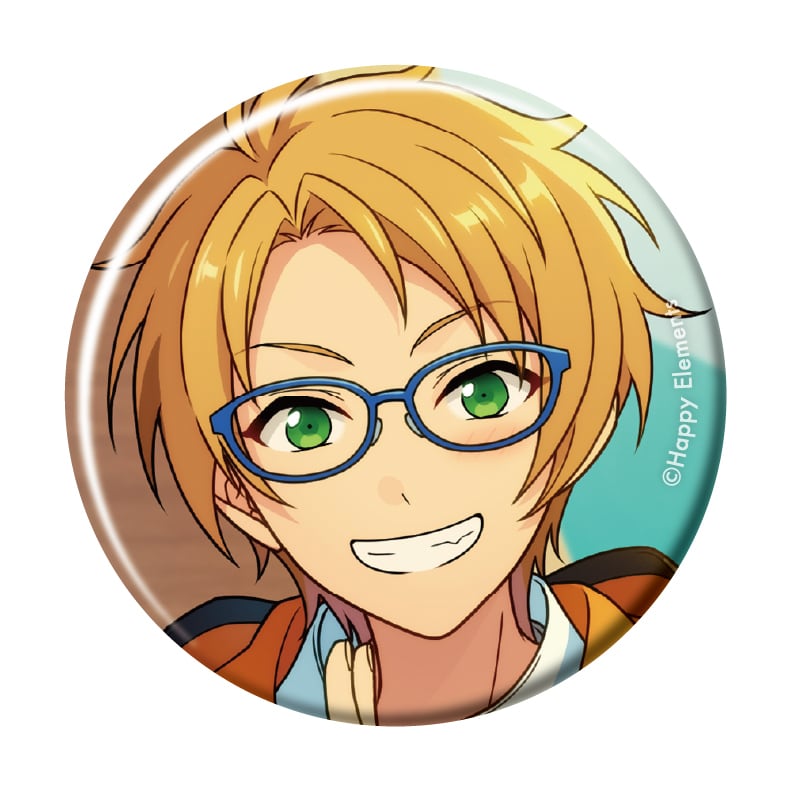 あんさんぶるスターズ！！ コレクション缶バッジ[2025 Sep.]-Casual