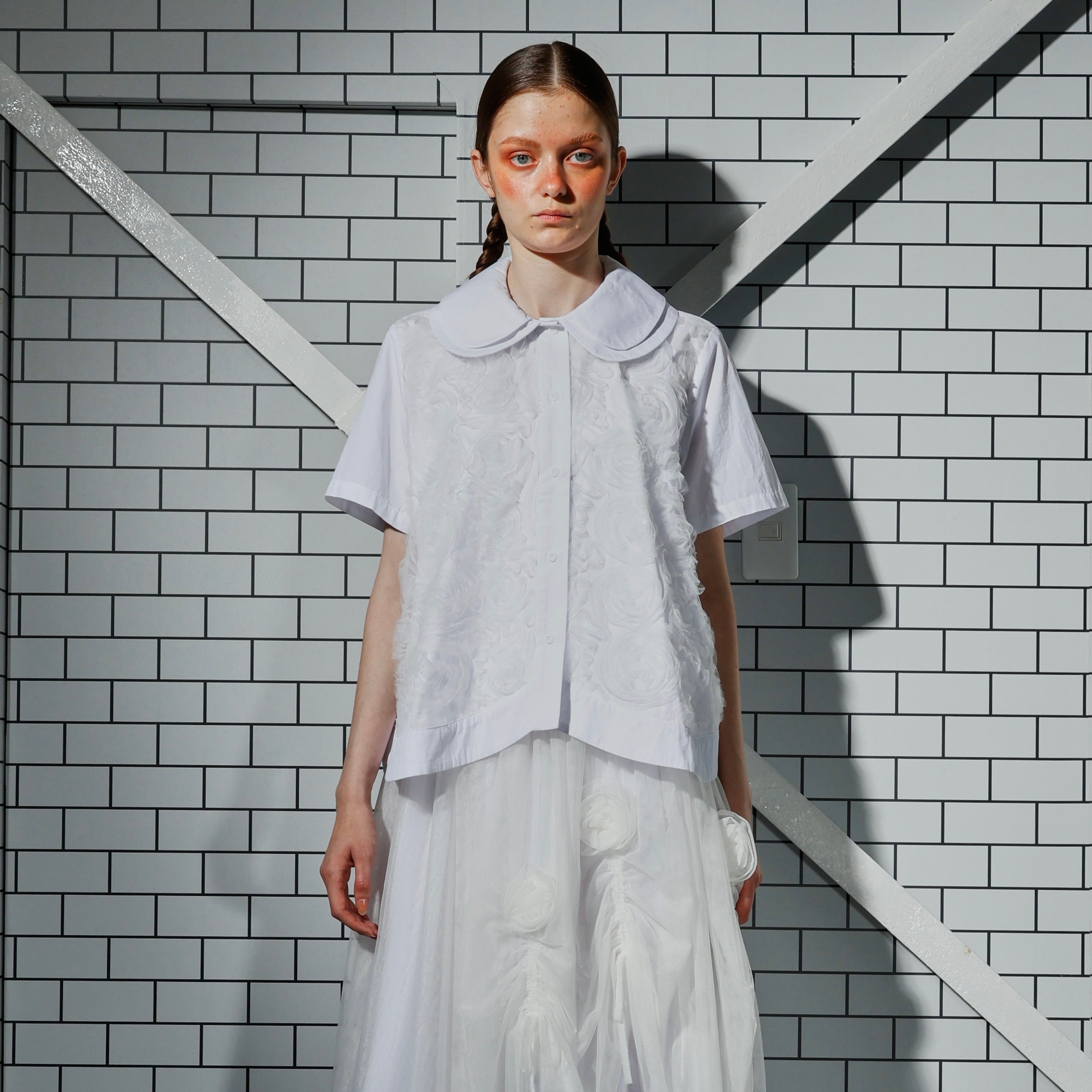 KIRIKOMI NUNO ジャケット | KIRIKOMI