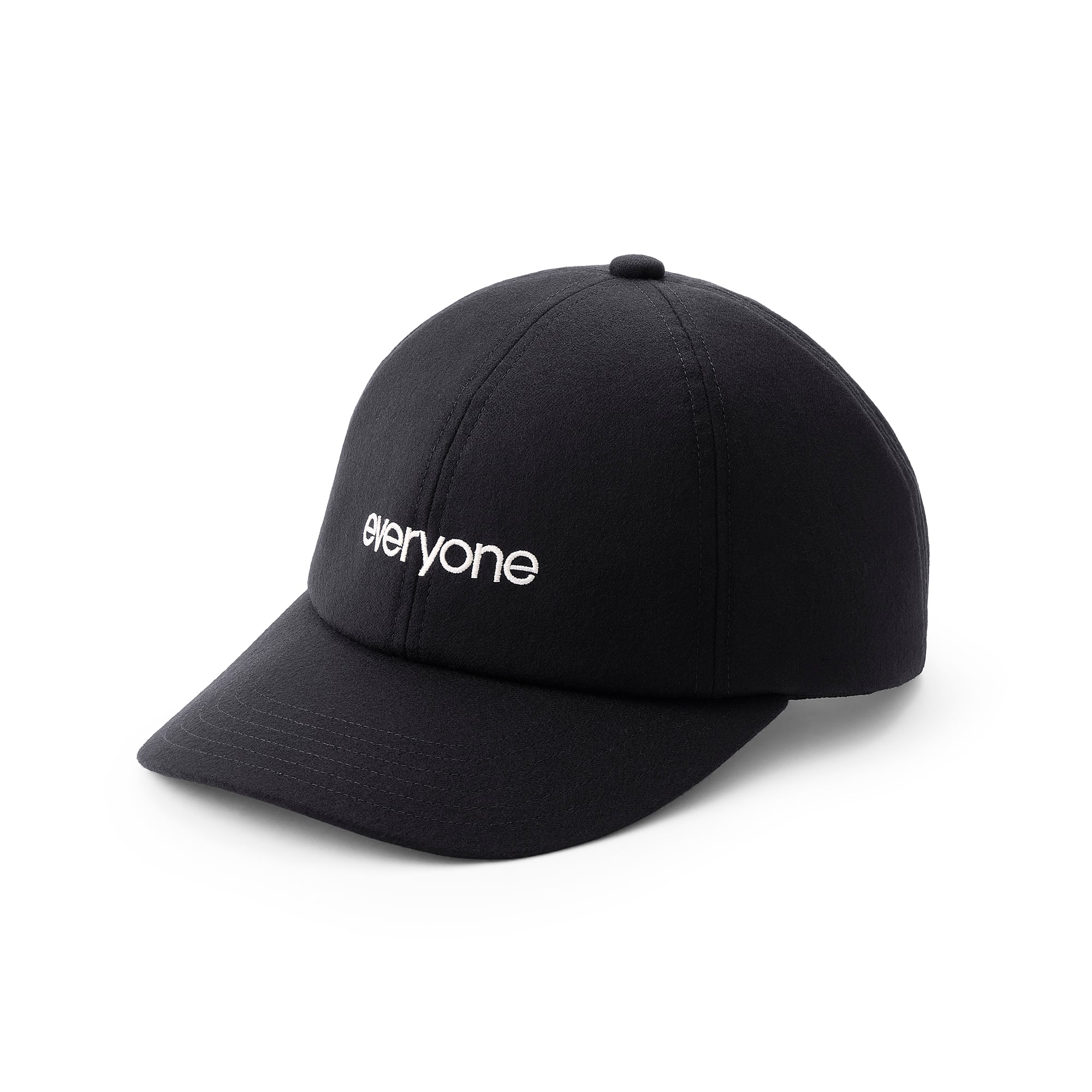 everyone LIMONTA nylon cap (BLACK) | everyone