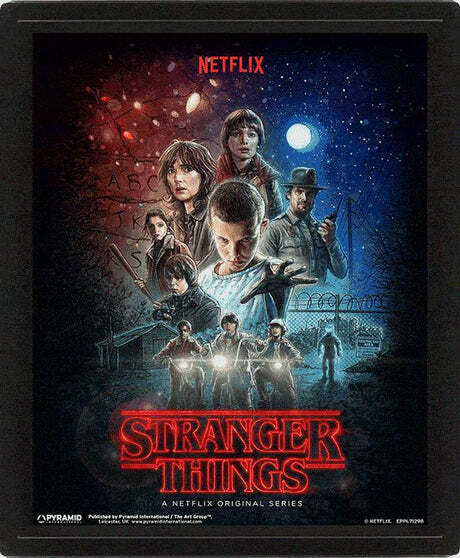 STRANGER THINGS ストレンジャーシングスグッズ | Foursometoys