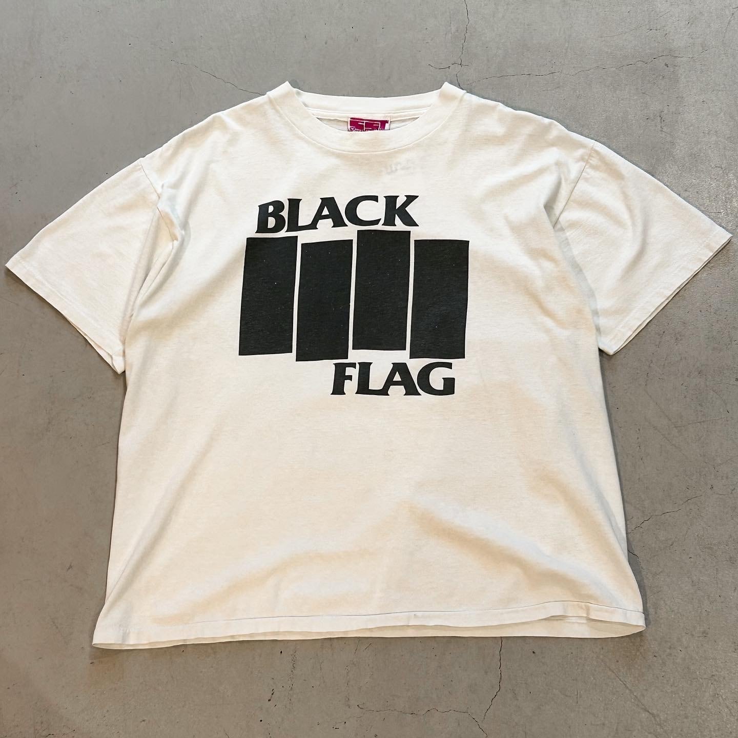 Special‼︎ 90s BLACK FLAG t-shirt【高円寺店】 | What'z up