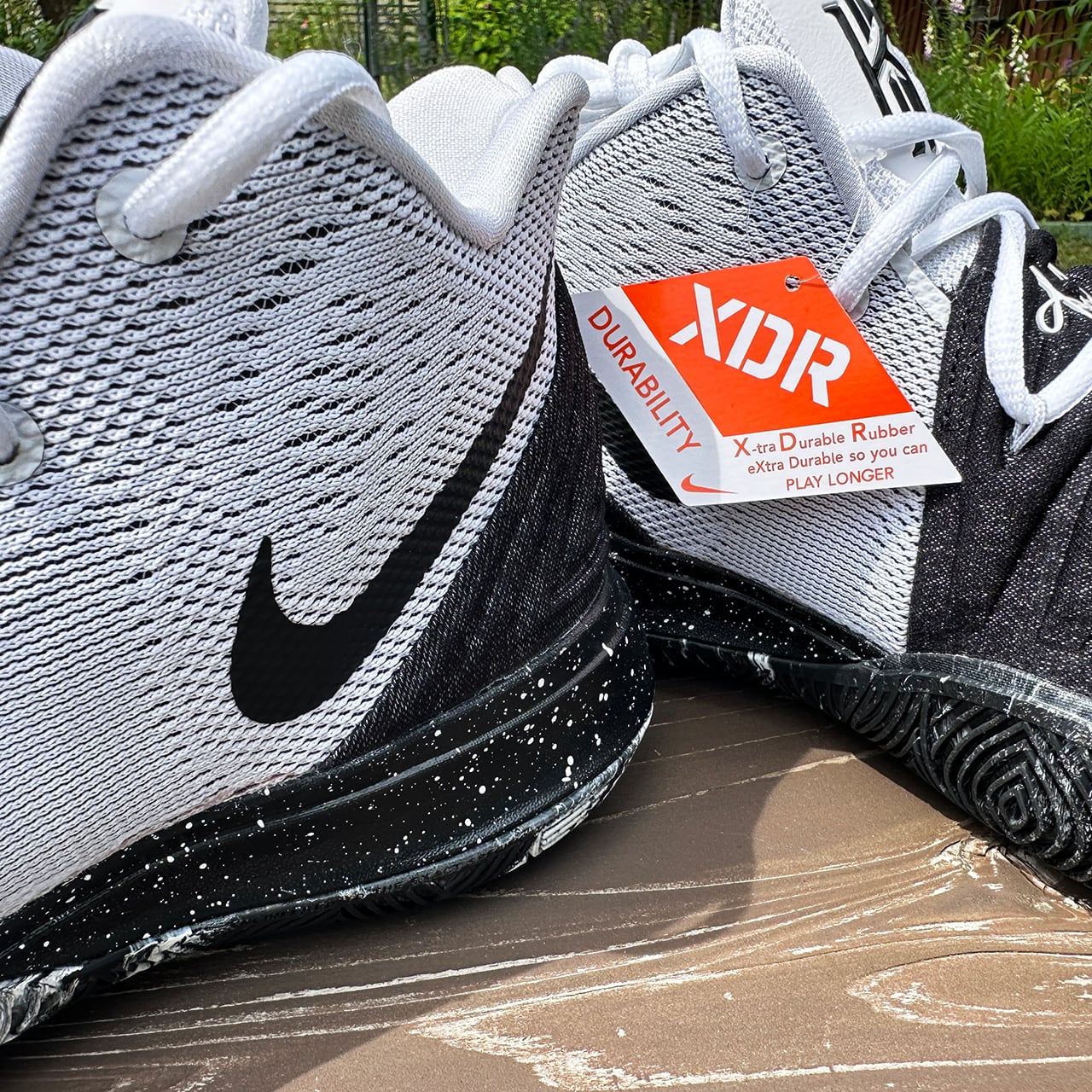 Nike Kyrie 5 EP ”Cookies & Cream” ナイキ カイリー5 オレオ クッキー