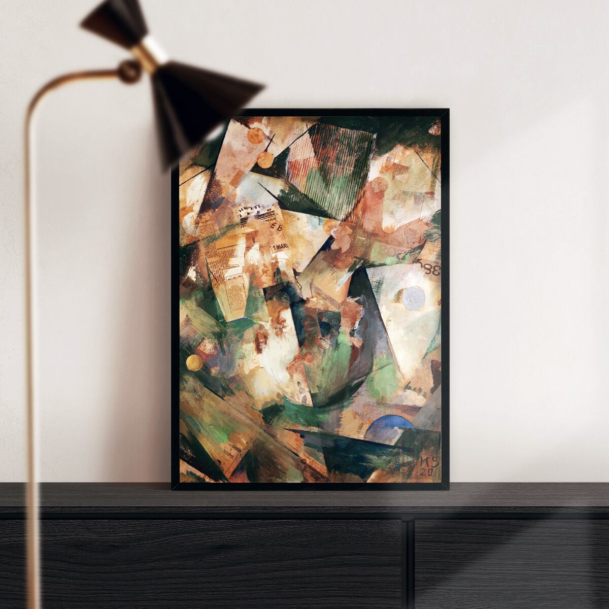 コラージュ | BROOMIN ブルームイン｜暮らしを彩るアートポスターの