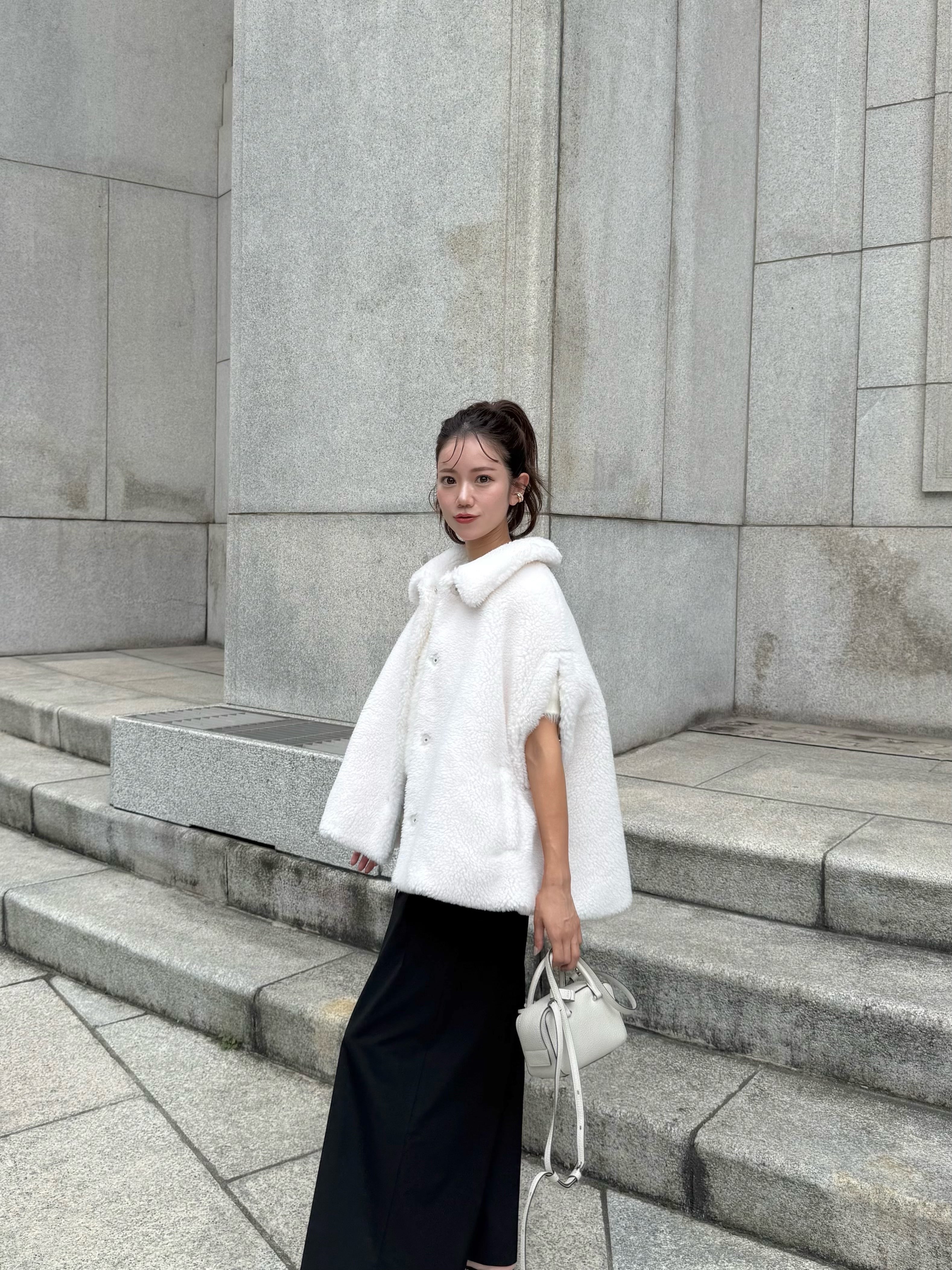 ted cape / white 2/12 21:00 ～ 再販 (即納) | HYEON