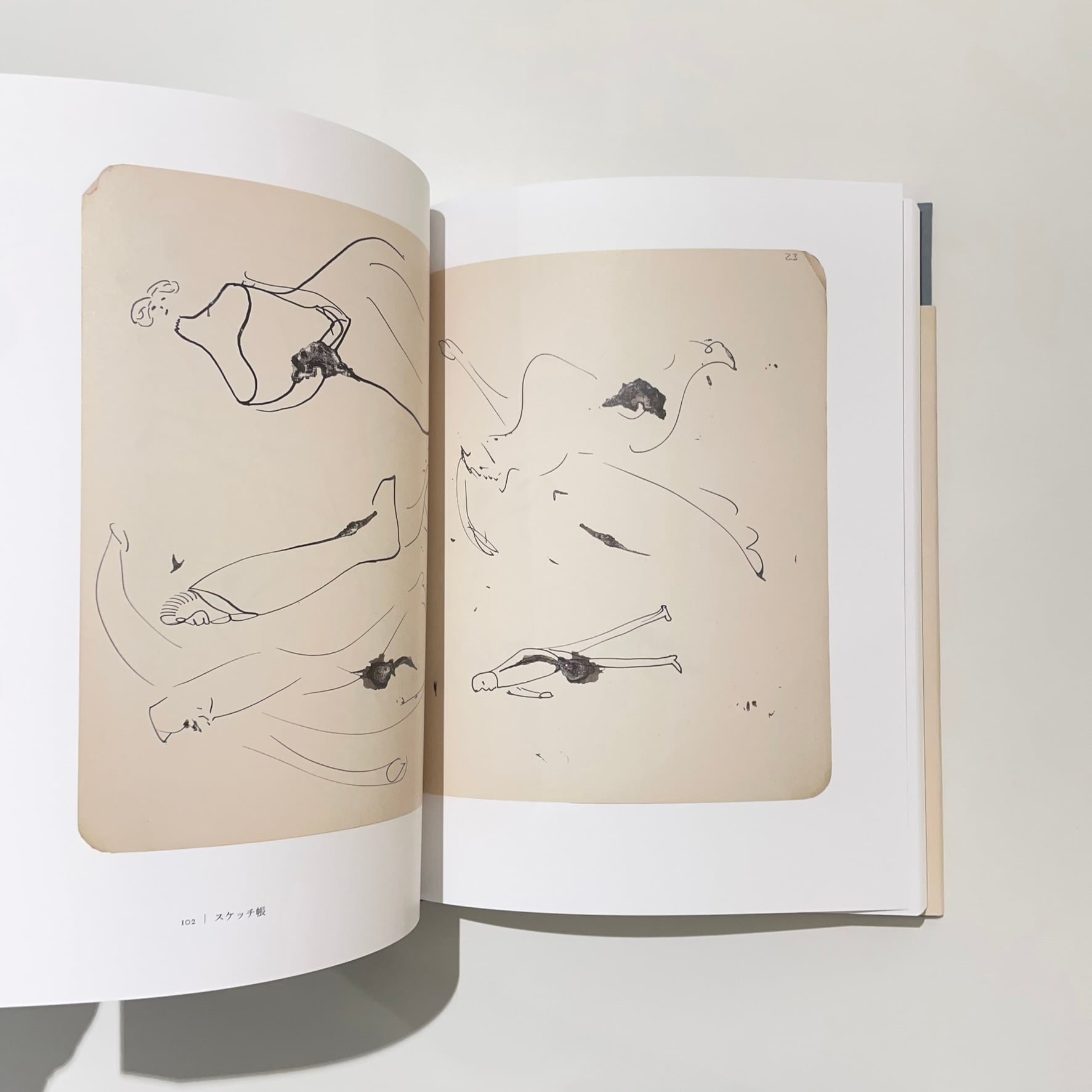 カフカ素描集｜フランツ・カフカ | 本の栞