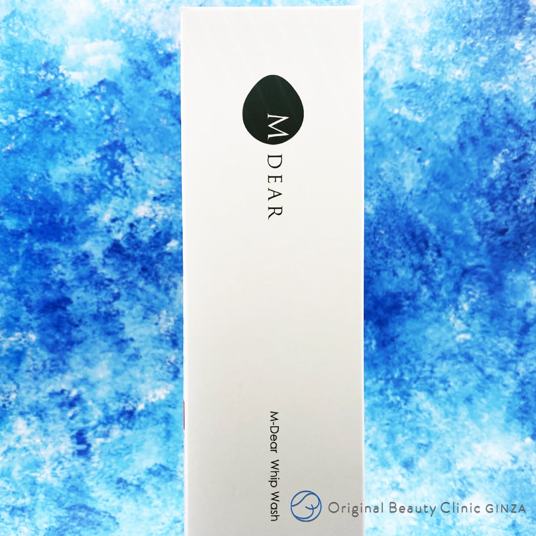 Whip Wash（ホイップ ウォッシュ）《M-Dear/エムディア》 | Original