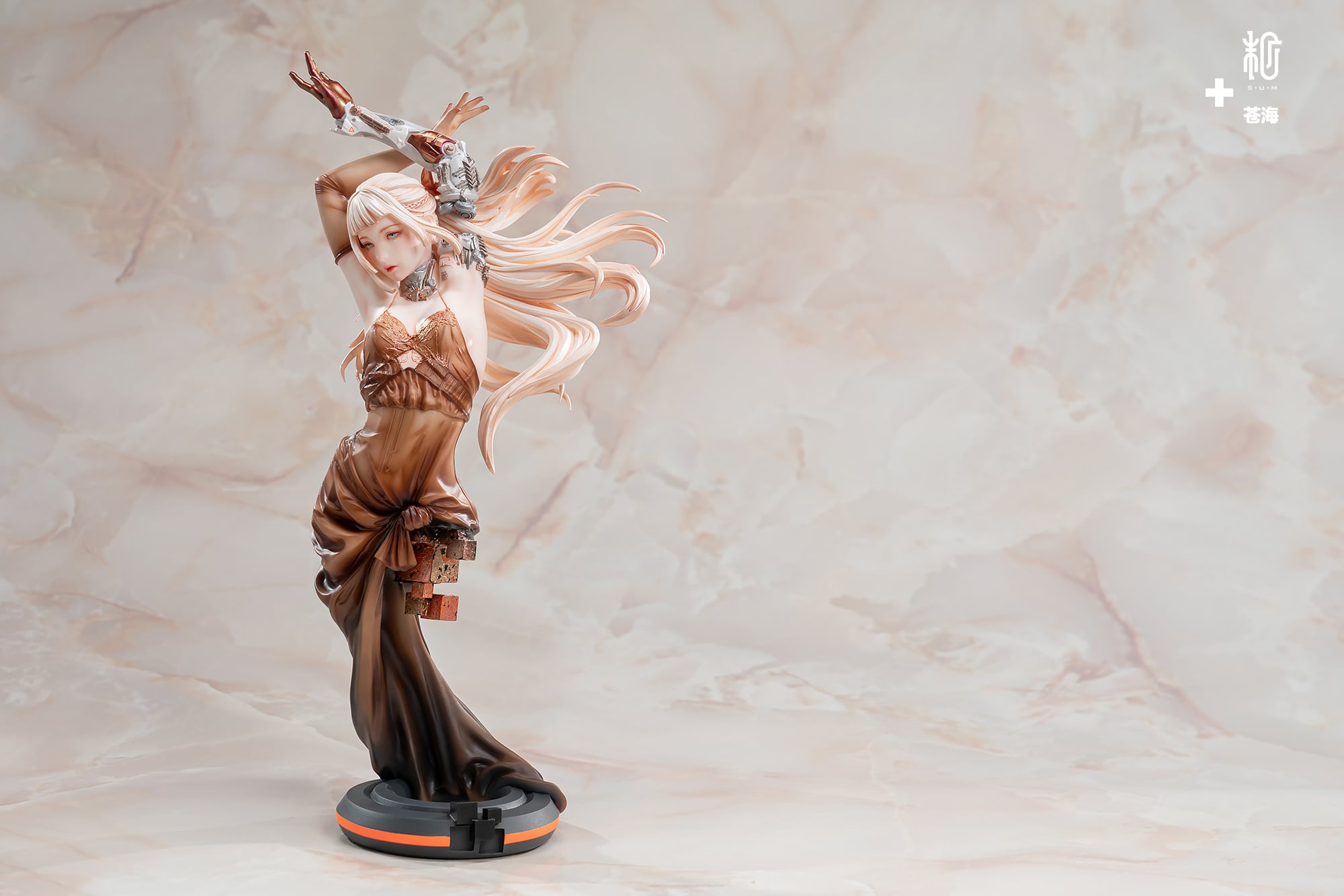 Aphrodite 1 Plus｜蒼海 1/4 スケール ガレージキット | sumart