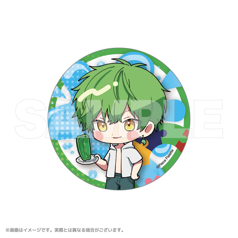 ラメリィ ランダム缶バッジ ラメリィ ランダム缶バッジ ホログラム缶