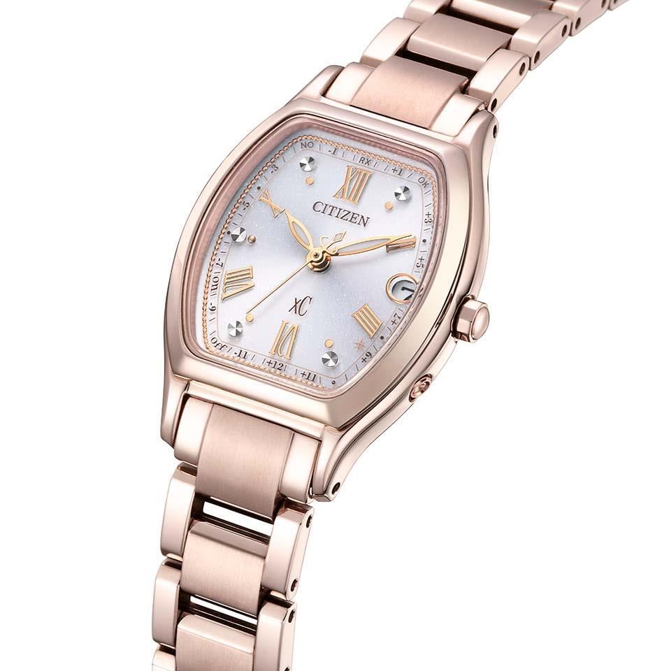 CITIZEN xC シチズン クロスシー basic collection エコドライブ