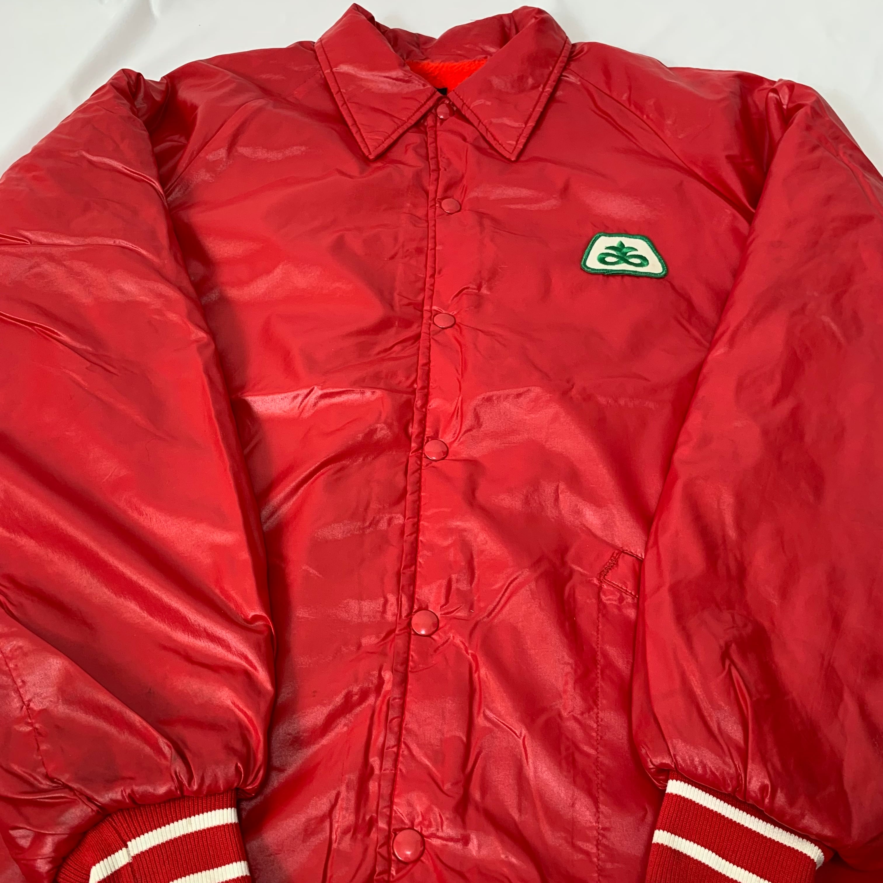 vintage old 70s 80s Swingster nylon coach jacket スウィングスター