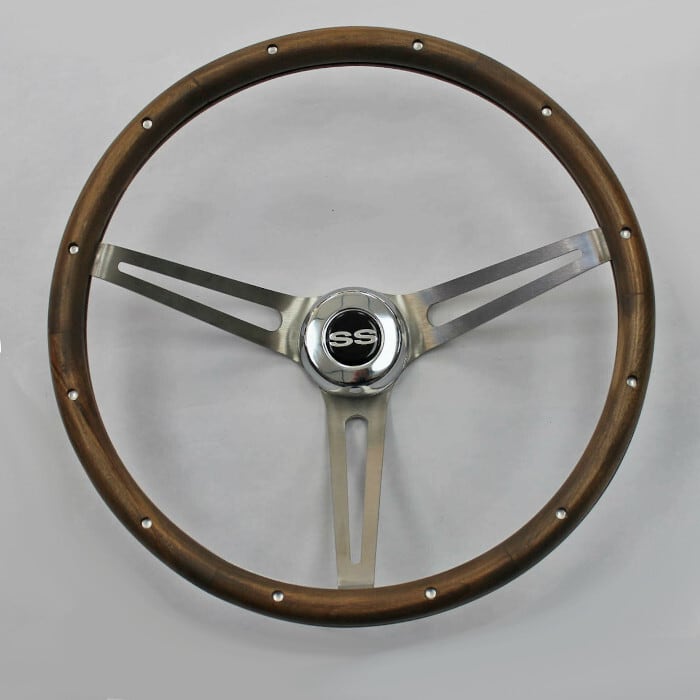 ステアリング ハンドル SS Chevrolet BelAir Camaro Chevelle El