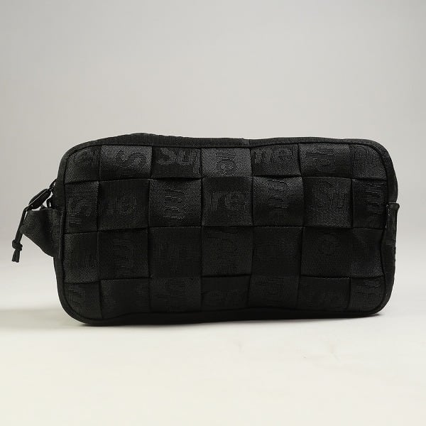 Size【フリー】 SUPREME シュプリーム 24SS Woven Utility Bag Black
