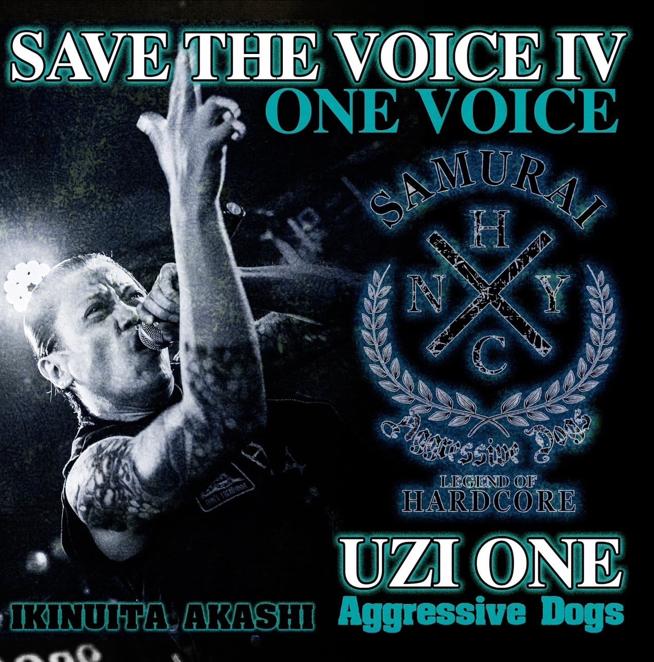 SAVE THE VOICE 4 _V.A_2CD's_販売スタート_Benefit compilation ※限定
