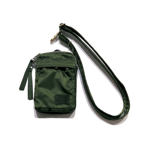 sacai × PORTER 21SS MOBILE POUCH 21-0186S サカイ ポーター モバイル
