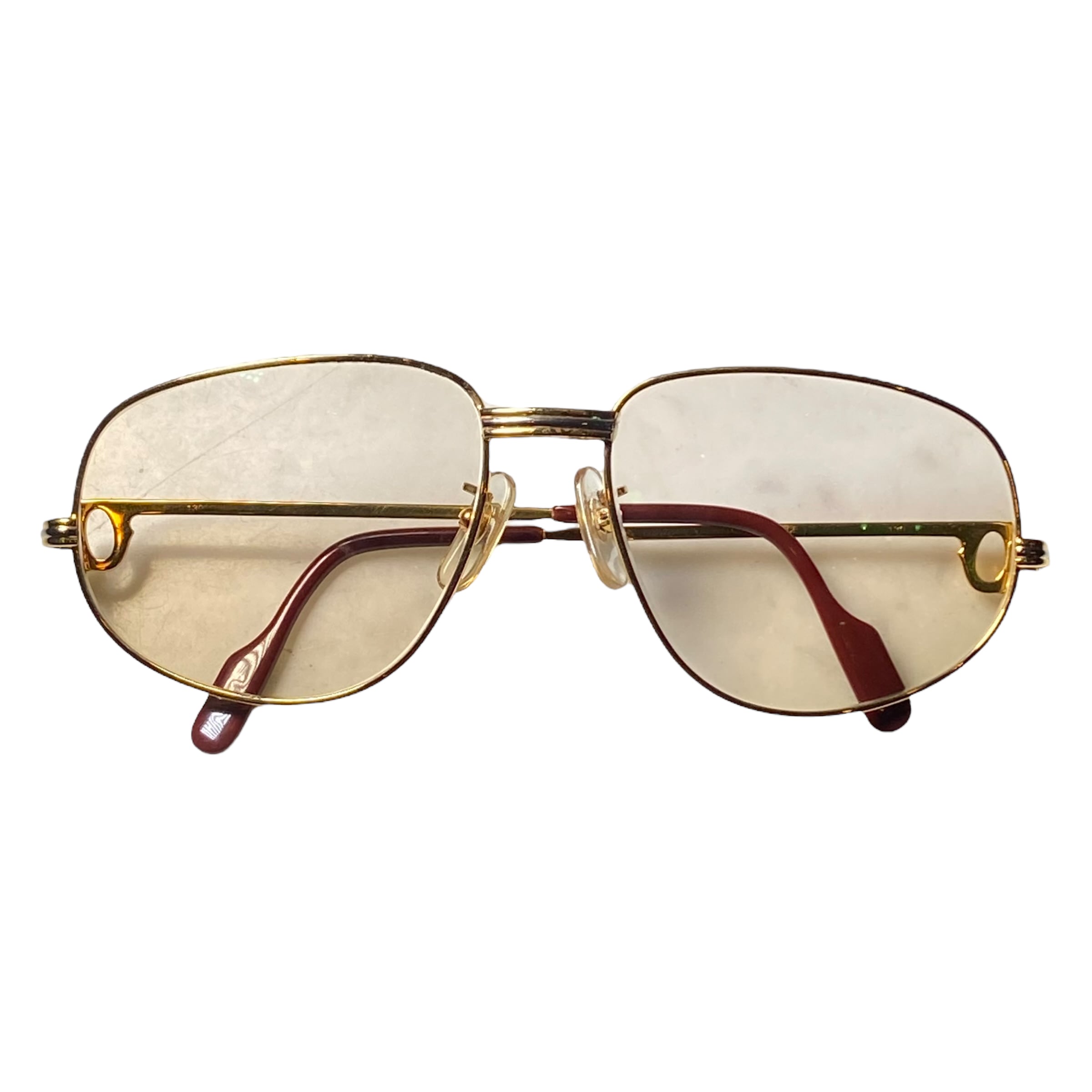CARTIER “Trinity” sunglasses | NOIR ONLINE